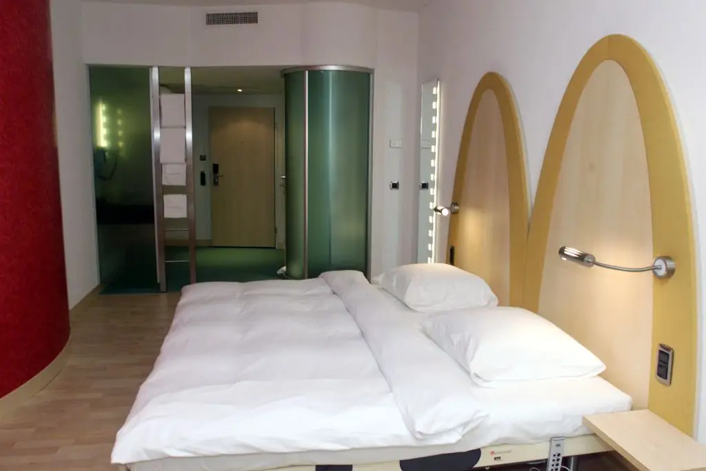 The McDonald's hotel was a short lived dream, closing after two years (Getty Images/Staff)