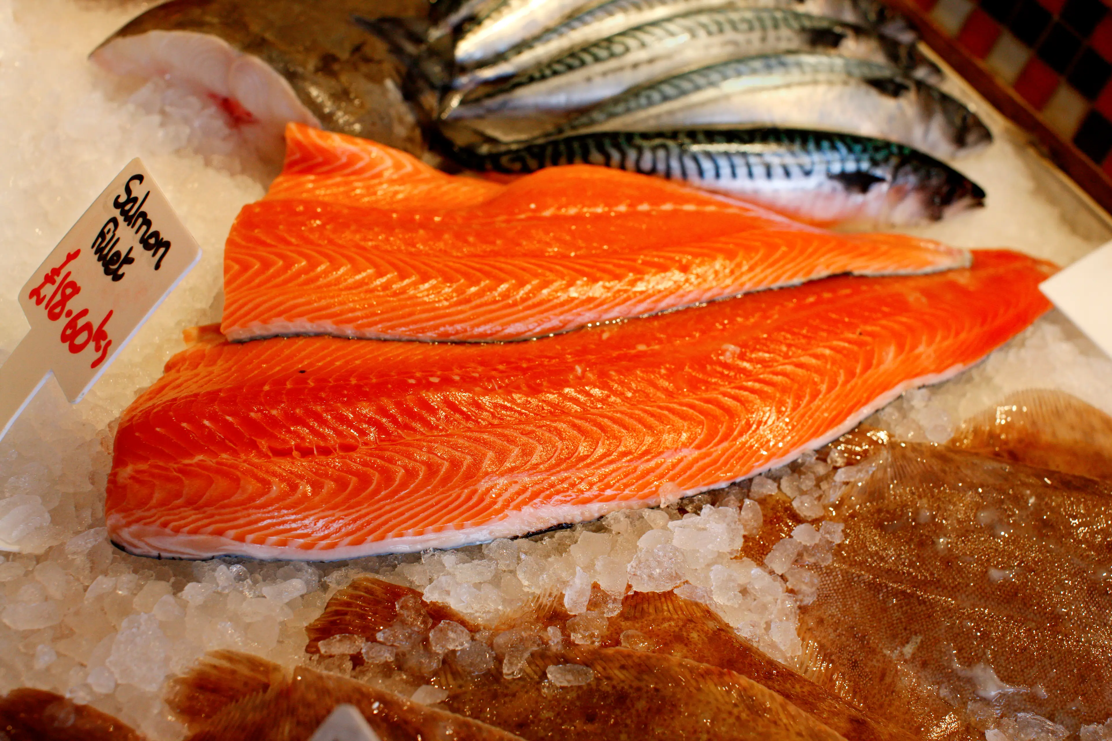 Rock salmon is the 'traditional' name to describe the 'meat of small sharks', as per an expert (Hoberman Collection/Universal Images Group via Getty Images)