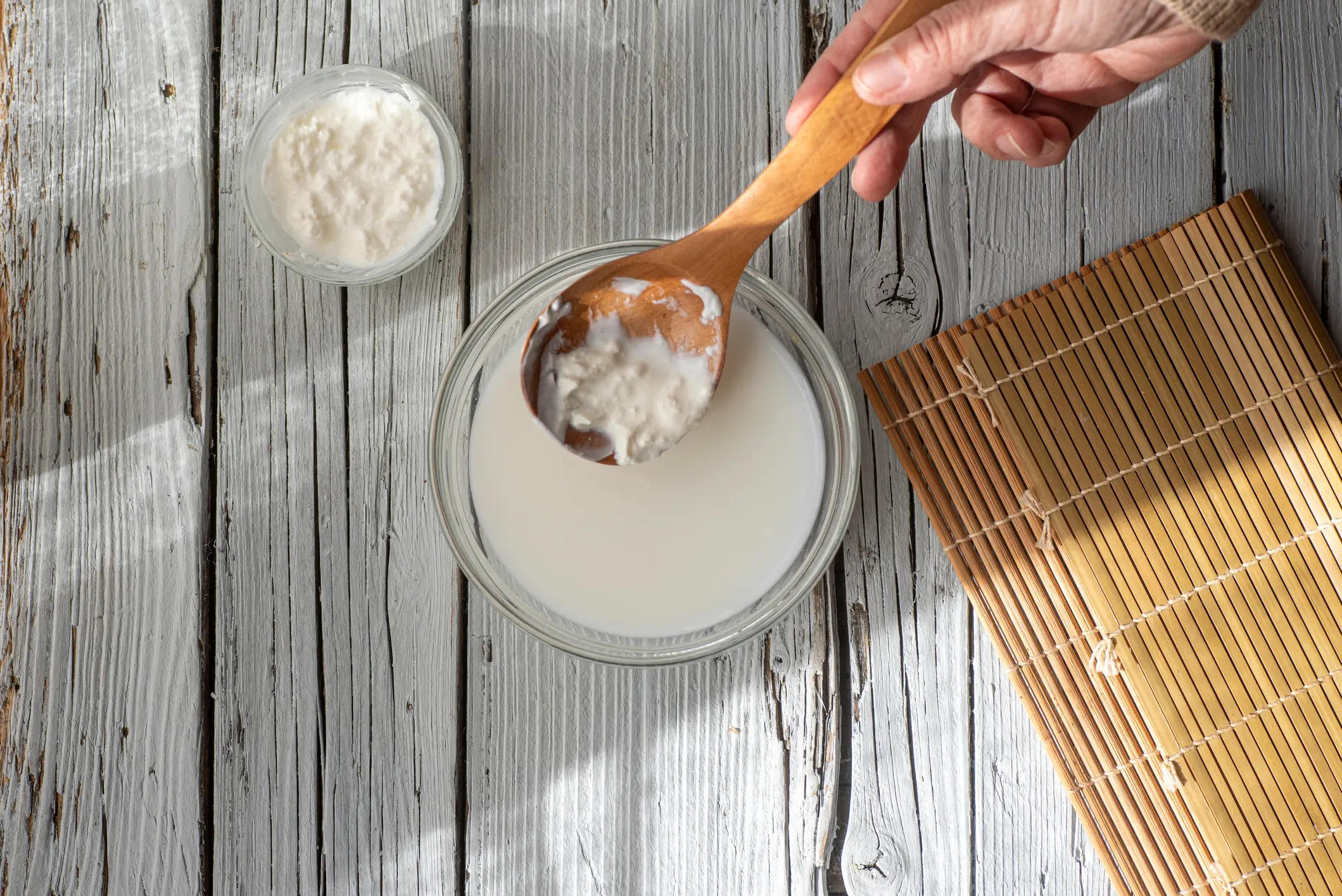 Some people choose to make it at home (Getty Stock Photo)