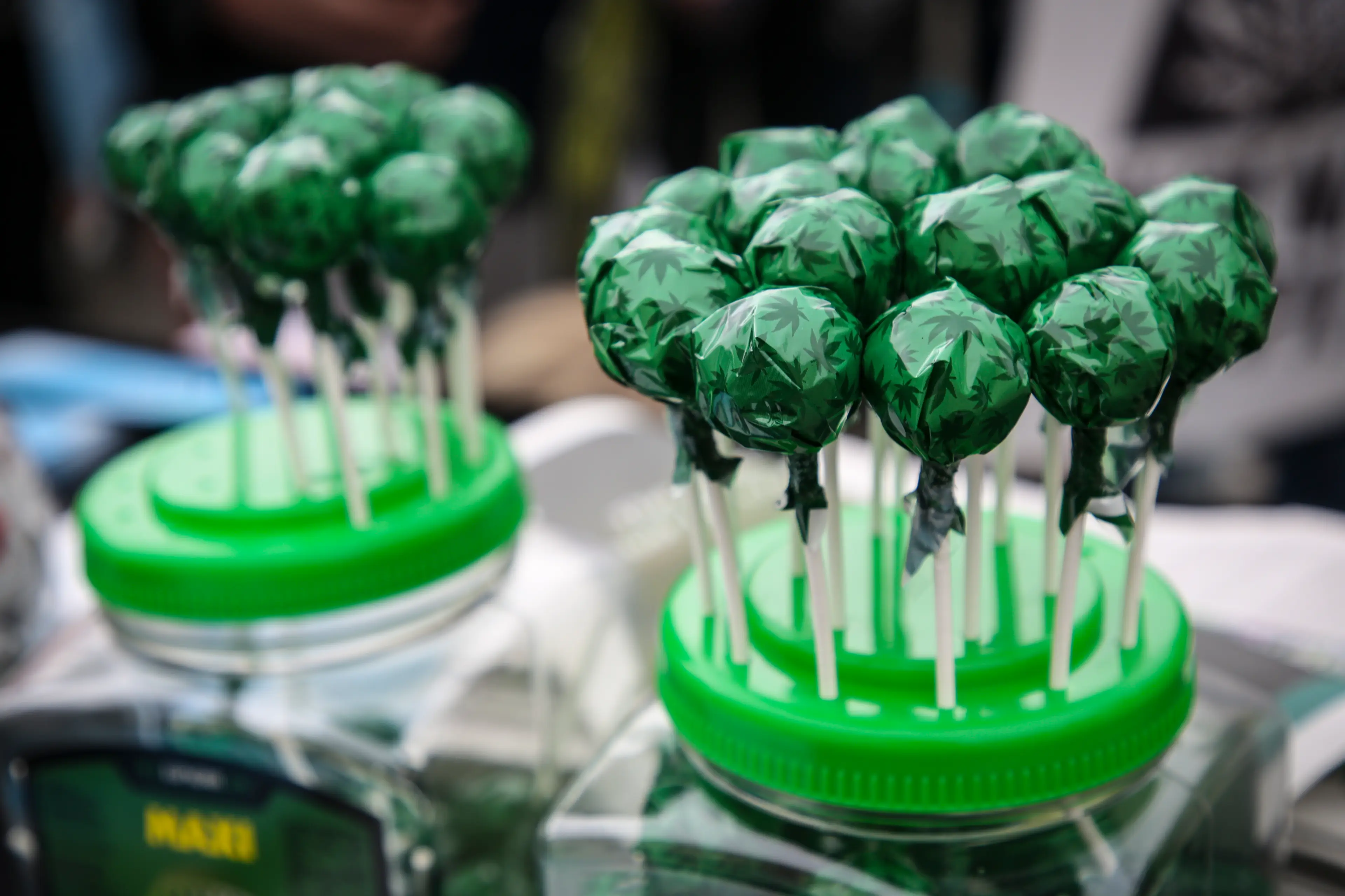 Police confirmed that the THC-laced sweet was administered accidentally (Beata Zawrzel/NurPhoto via Getty Images)
