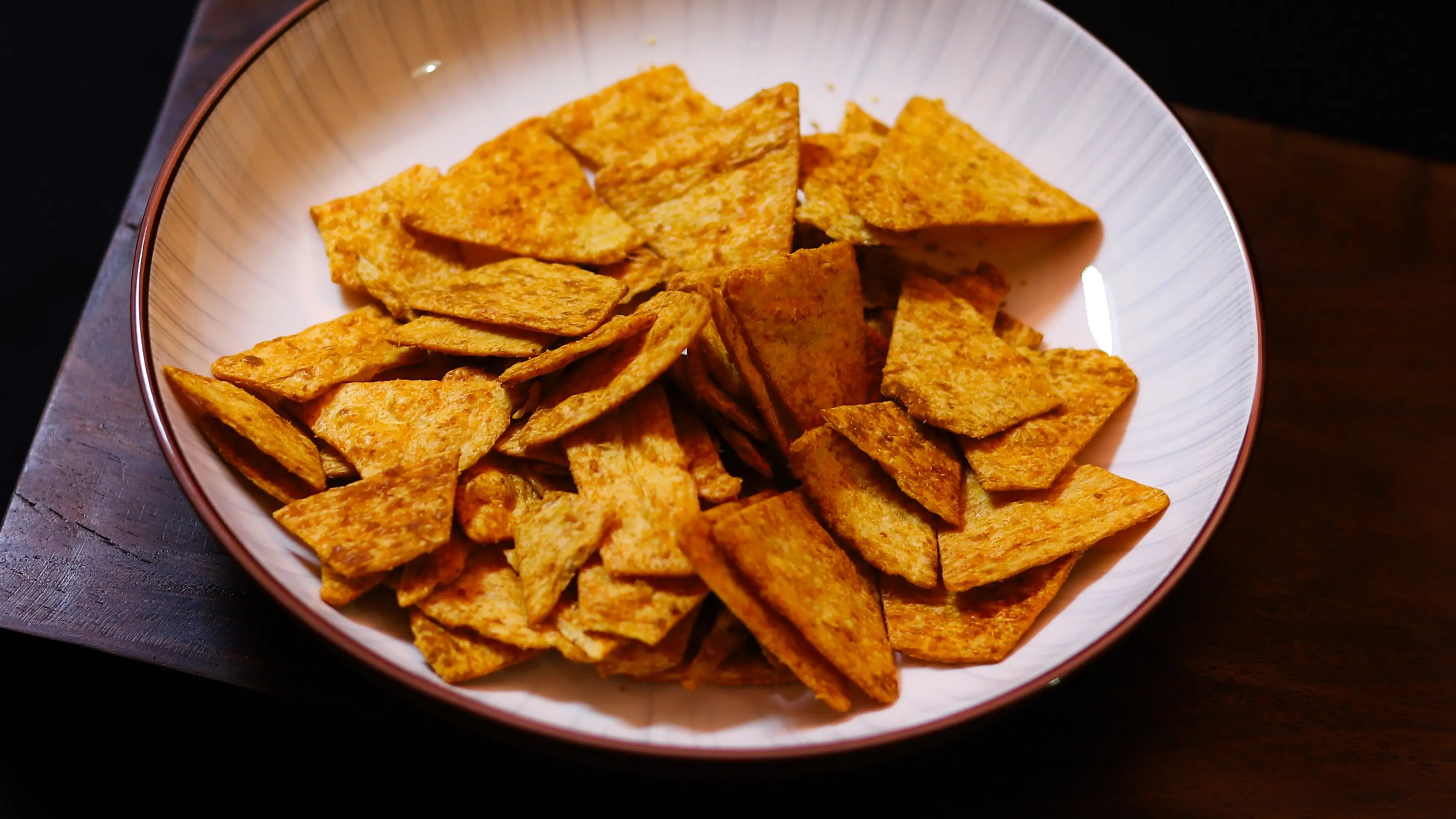 Pita chips urgently recalled across 5 US states over salmonella risk