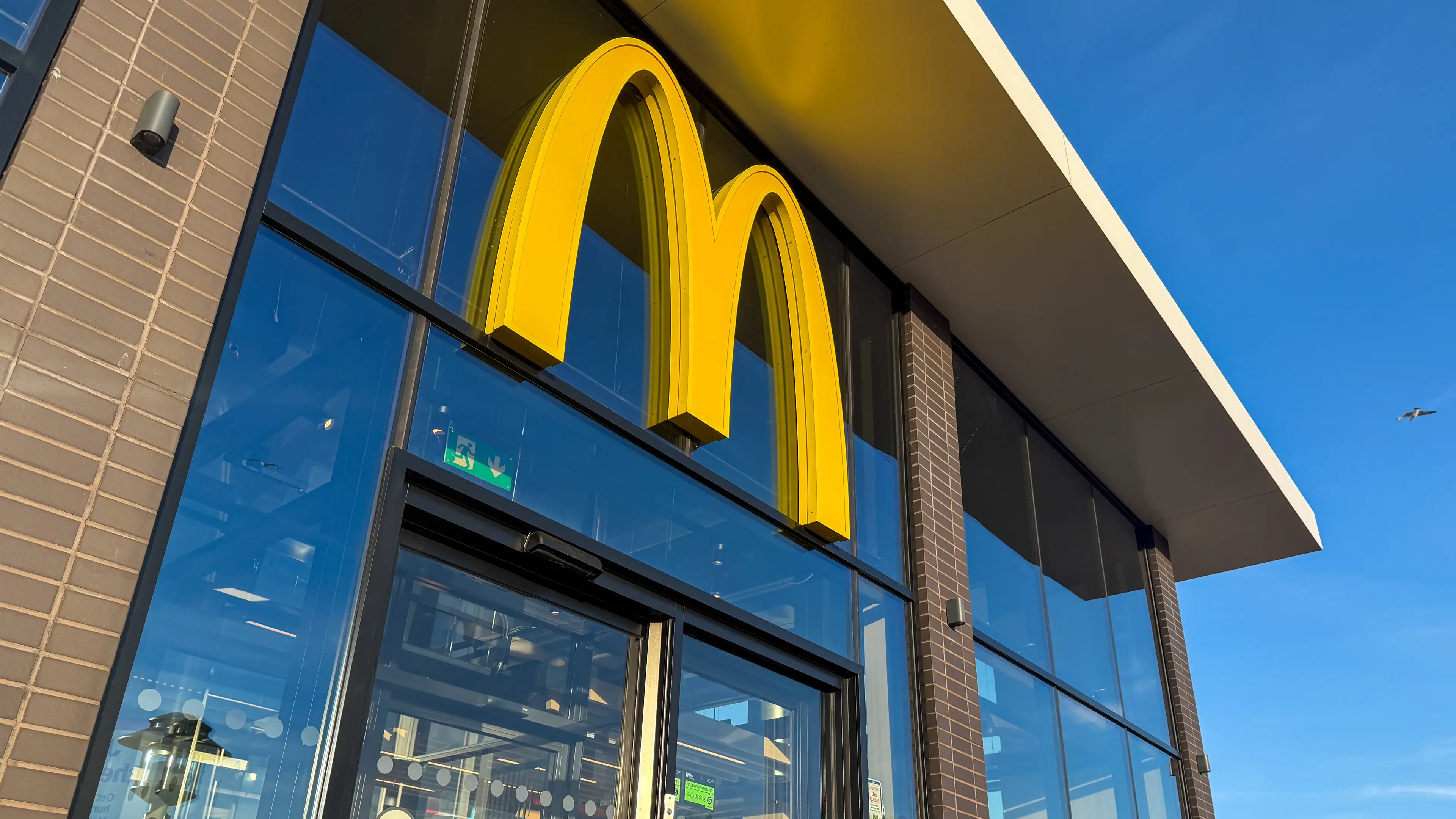 McDonald's is launching a new matcha frappe