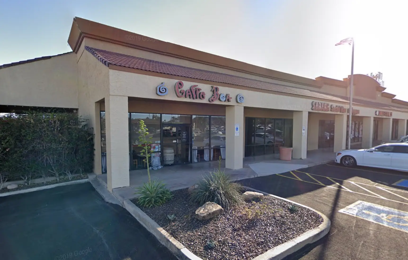 Caffe Boa in Ahwatukee (Google)