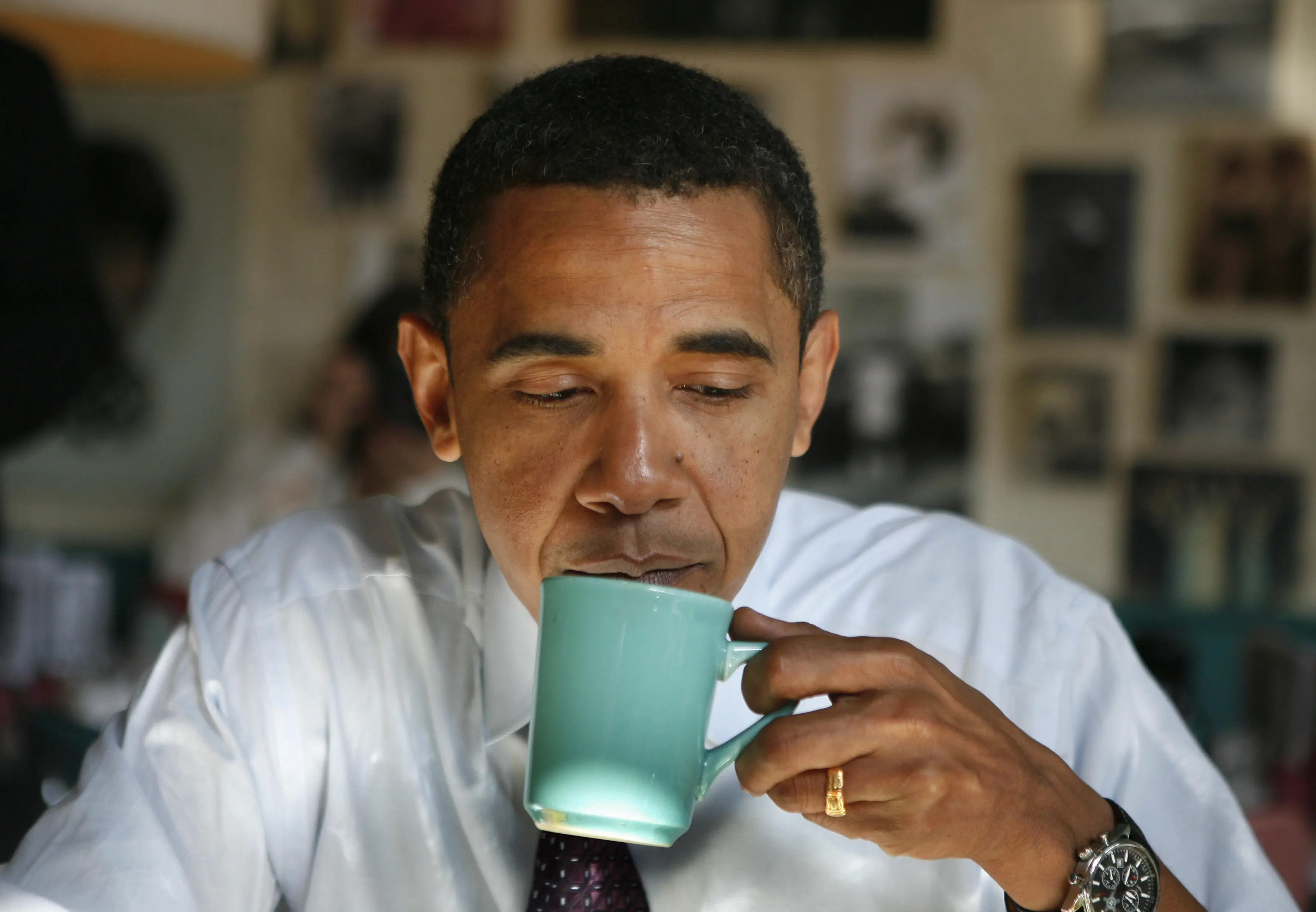 Drinking tea could be a hydration game-changer (EMMANUEL DUNAND/AFP via Getty Images)