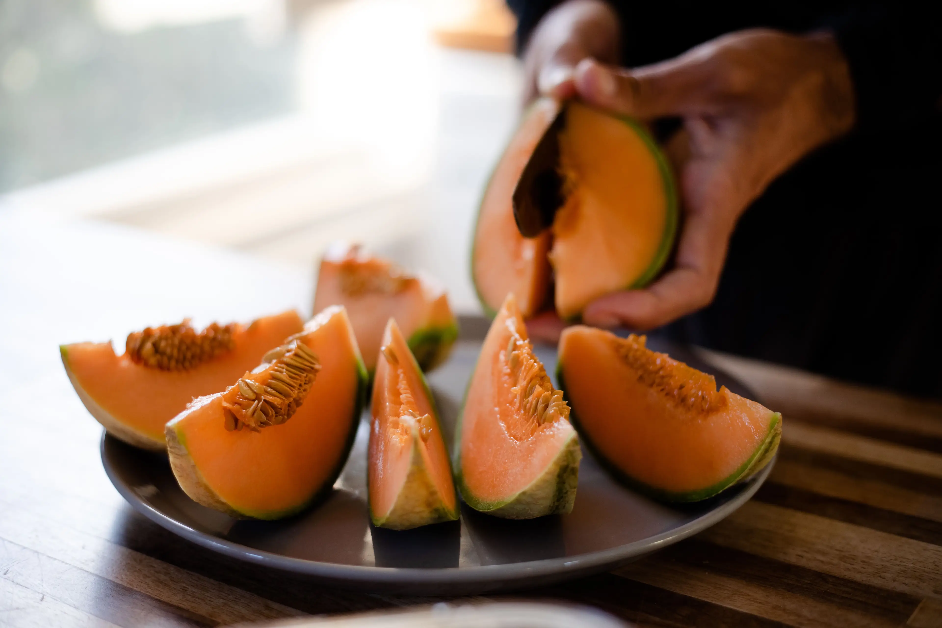 Salmonella can endure in the freezer, meaning you should dispose of the product if you have it stored in there, too (Getty Stock Image)