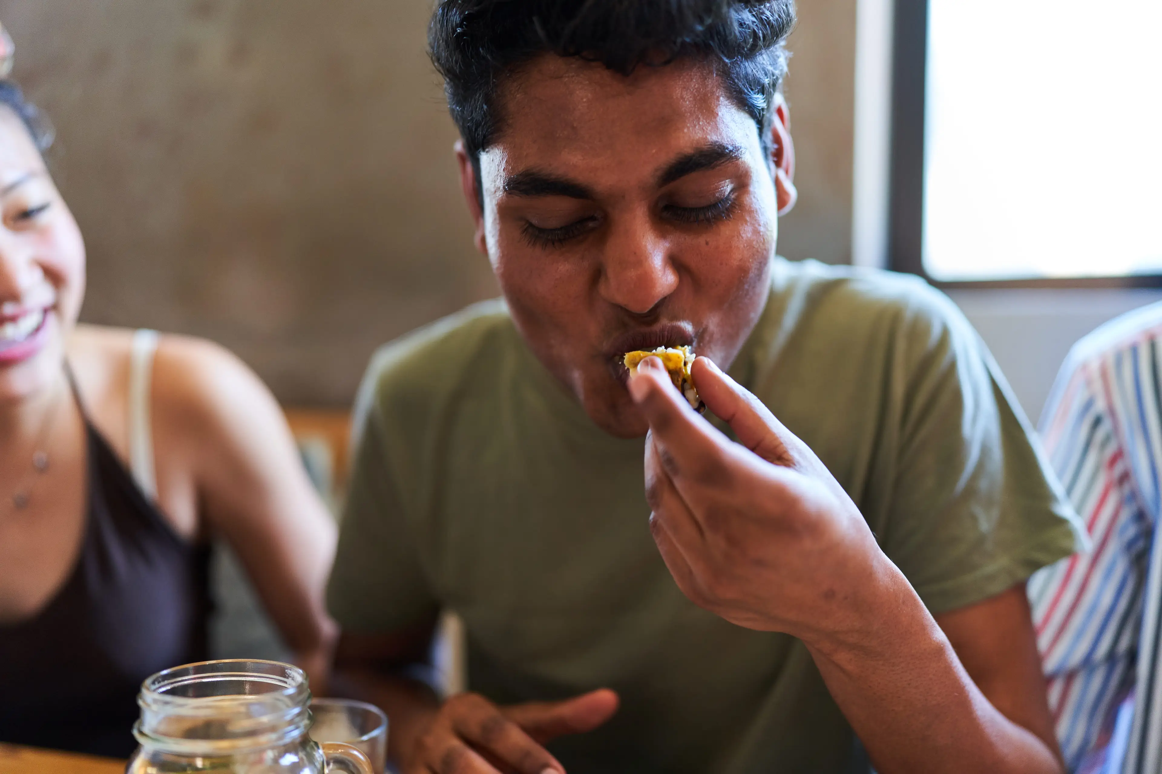 Be wary when eating jalapeño peppers amid the outbreak (Getty Stock Image)
