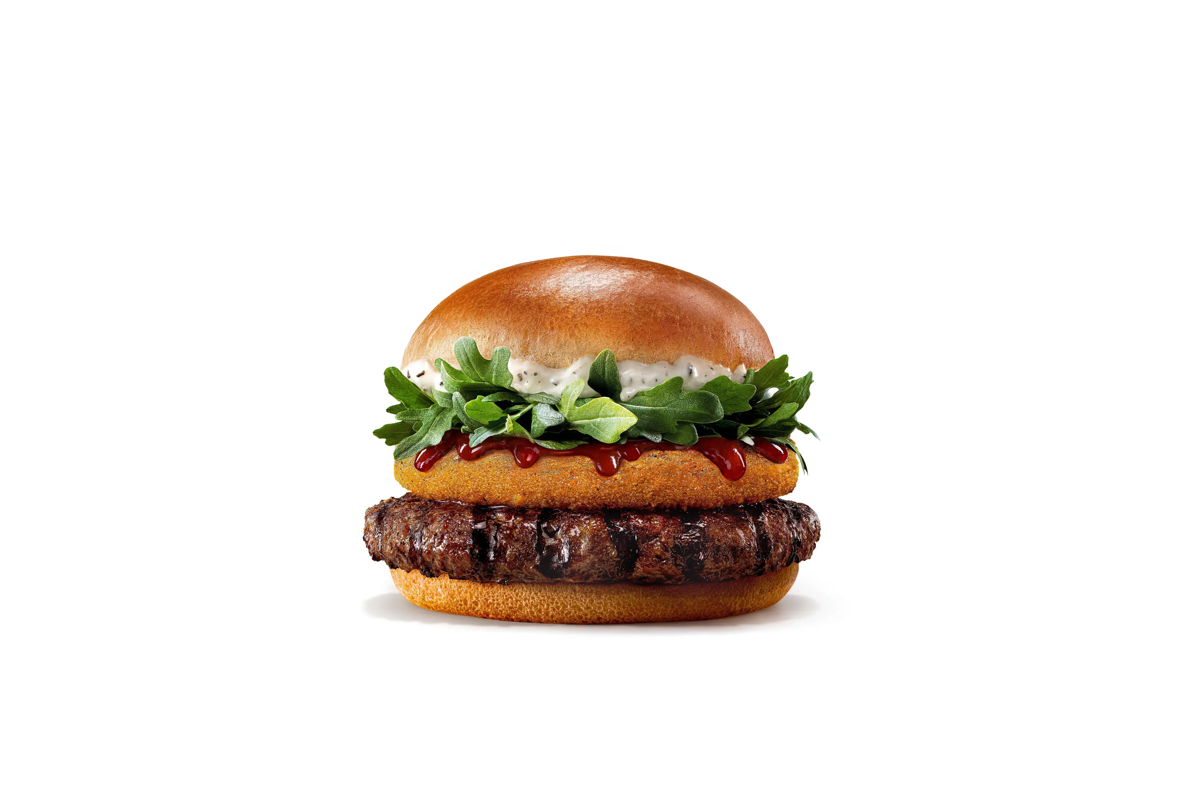 (Burger King)