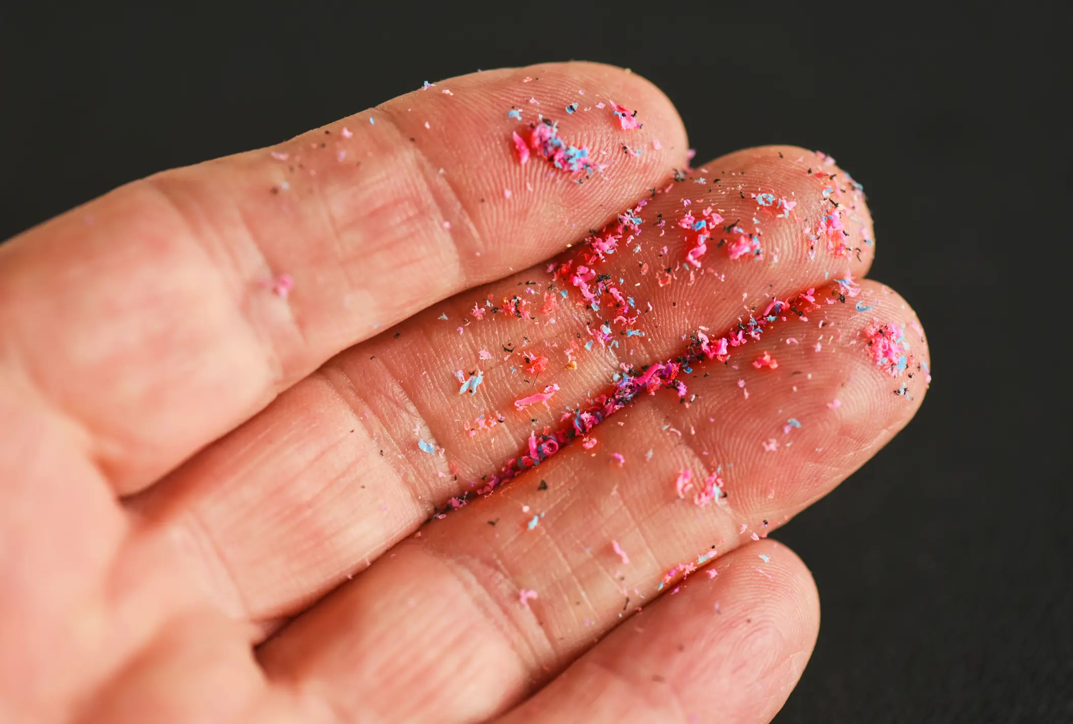 Microplastics have been found in Arctic waters (Peter Dazeley/Getty Images)