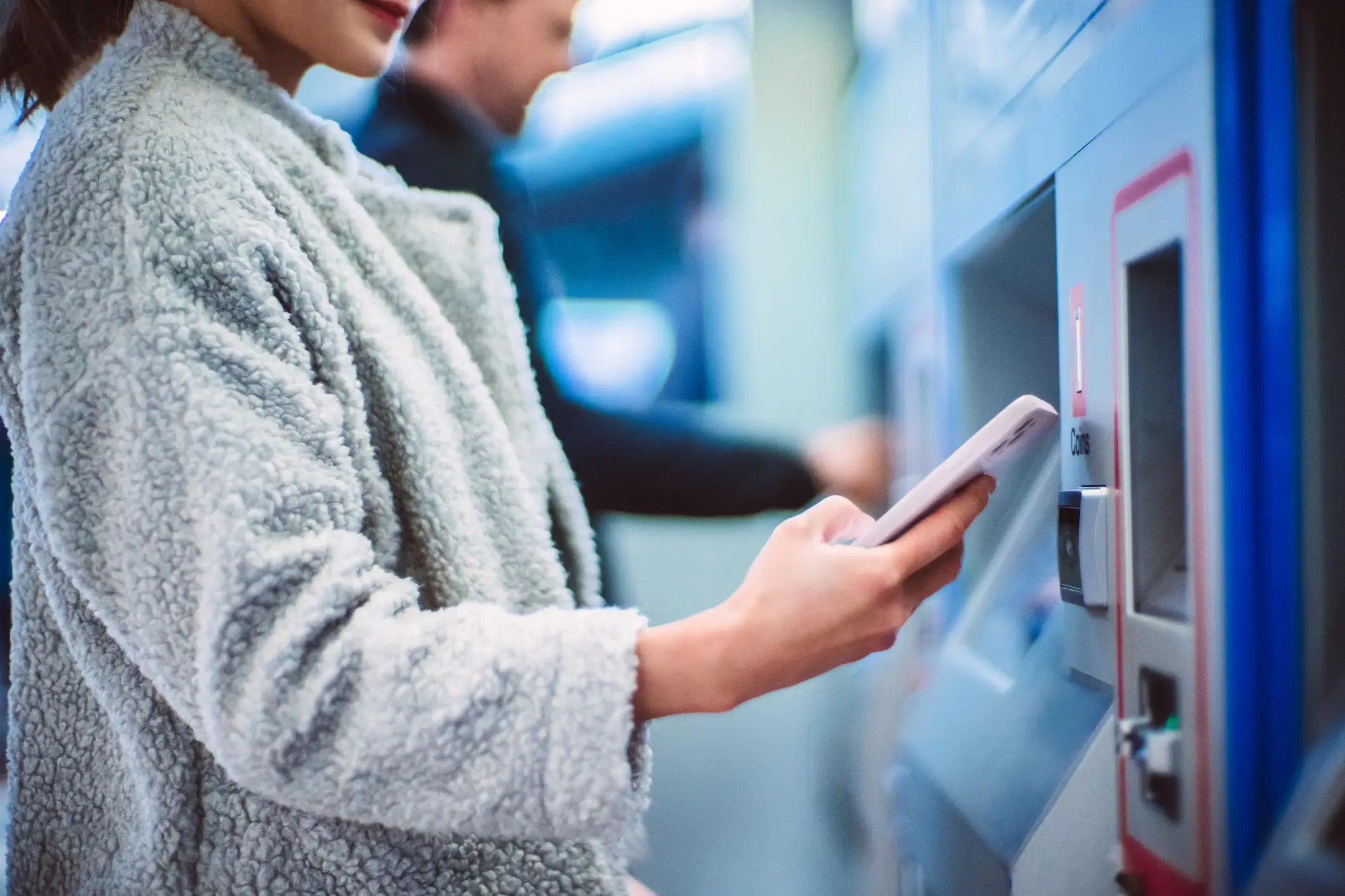 Get your Greggs fix at any time with its vending machine (Getty Stock Image)