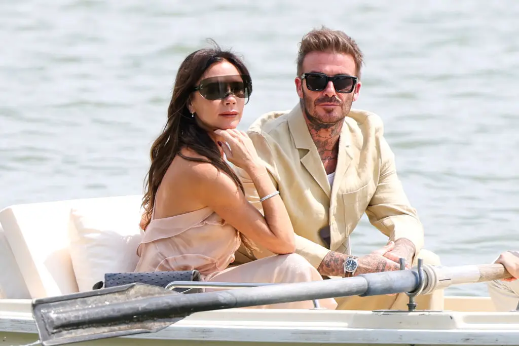 The couple have been loved up for nearly 30 years (Pierre Suu/WireImage via Getty Images)