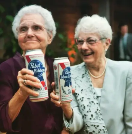 Officals think the PBR theft is linked to another incident (Instagram/@pabstblueribbon)