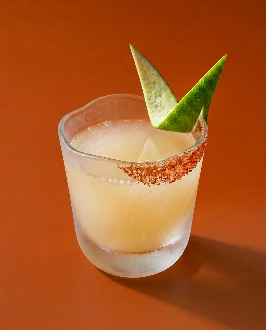 The Spicy Frozen Shot (Cointreau)