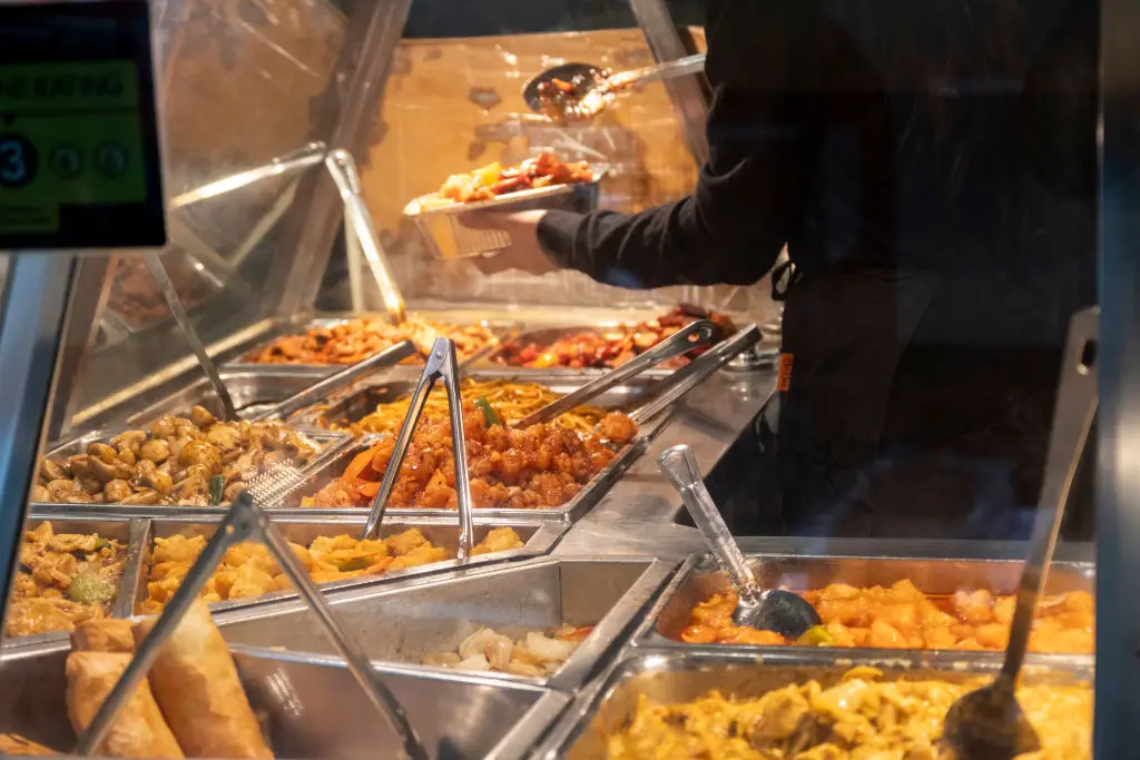 One thing hasn't changed: it's still a mouth-watering menu (Mike Kemp / Contributor/Getty Images)