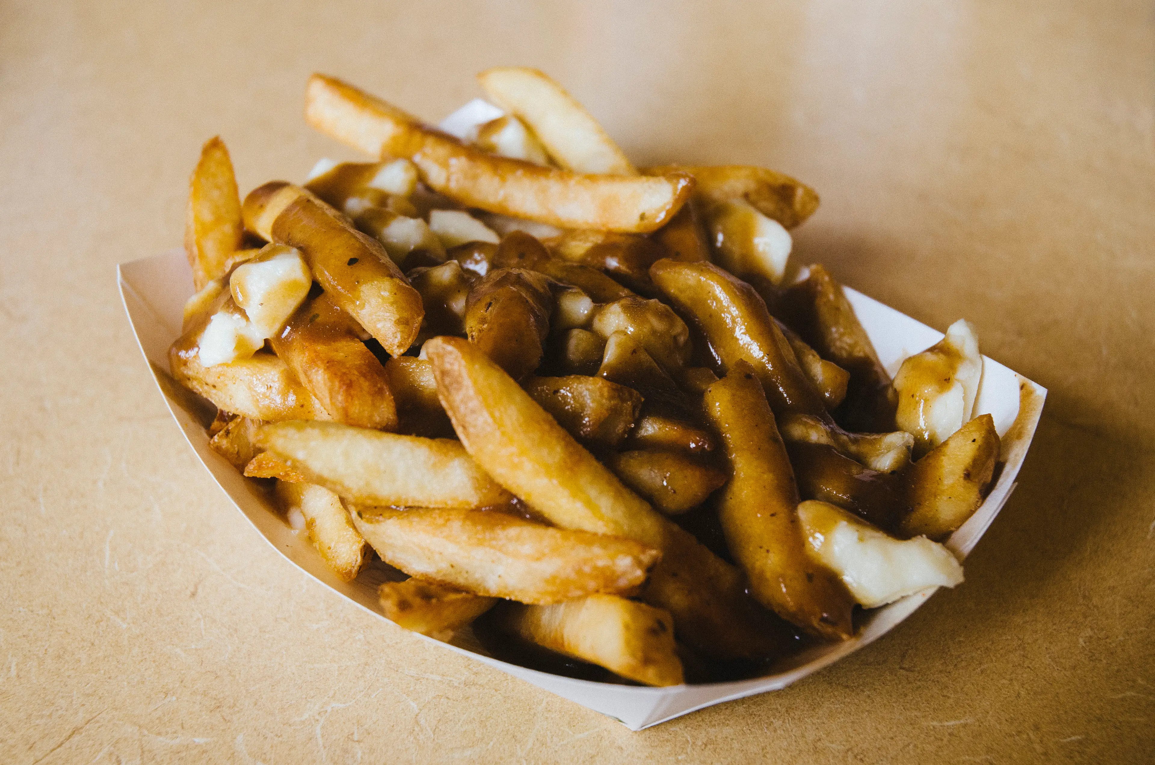 The stadium in Vancouver is where punters can purchase poutine (Getty Stock Image)