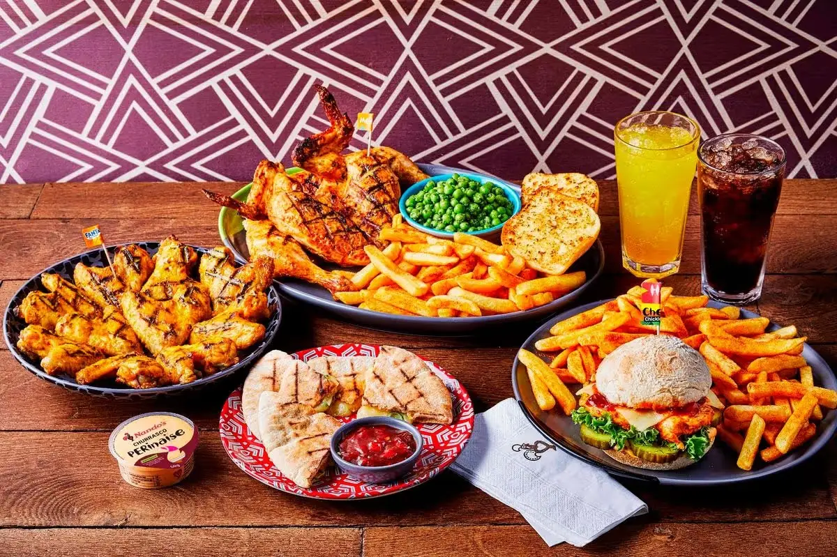 Many items at Nando's have experienced price hikes (Nando's)