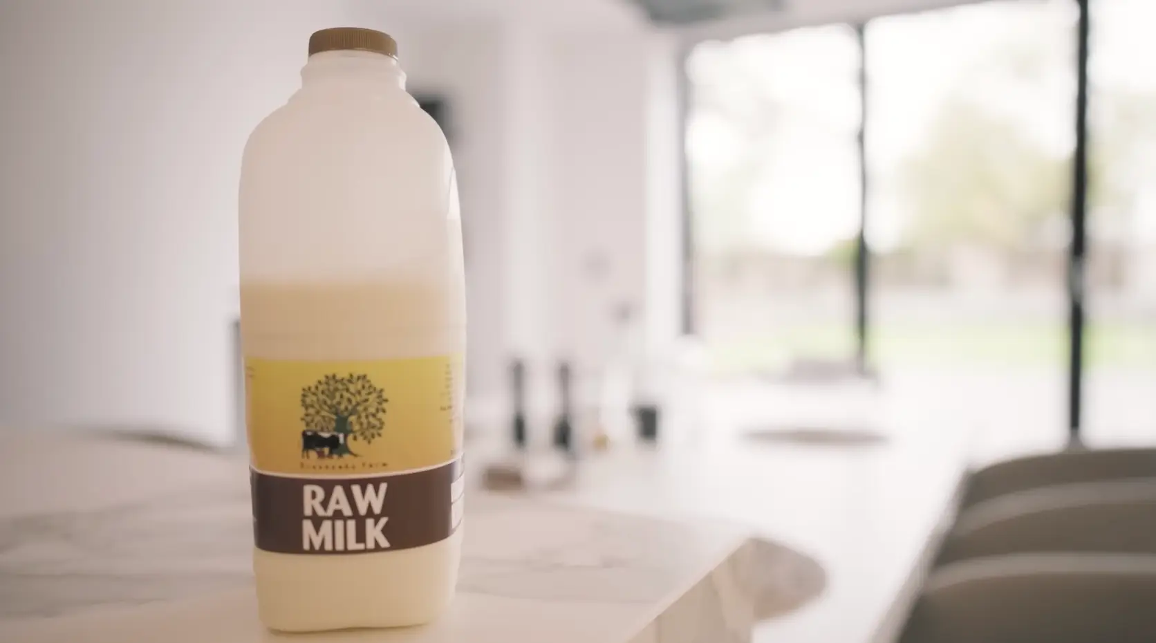 Haaland's unlikely 'superfood' (Erling Haaland/YouTube)