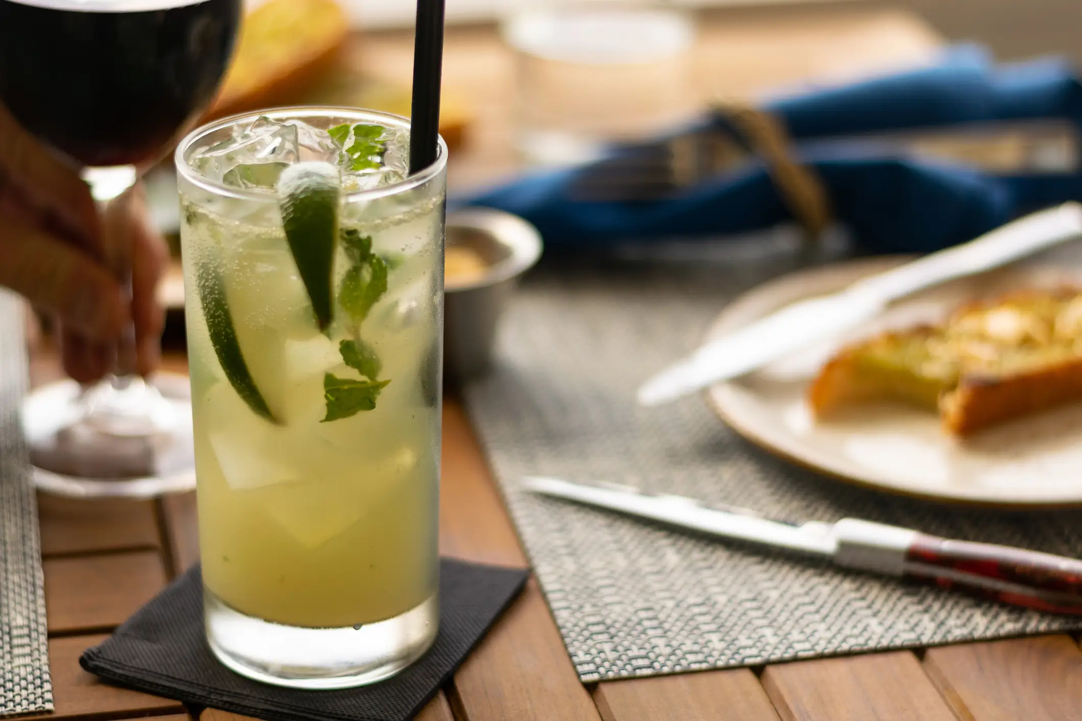 Daycap marks a huge shift in drinking culture (Getty Stock)