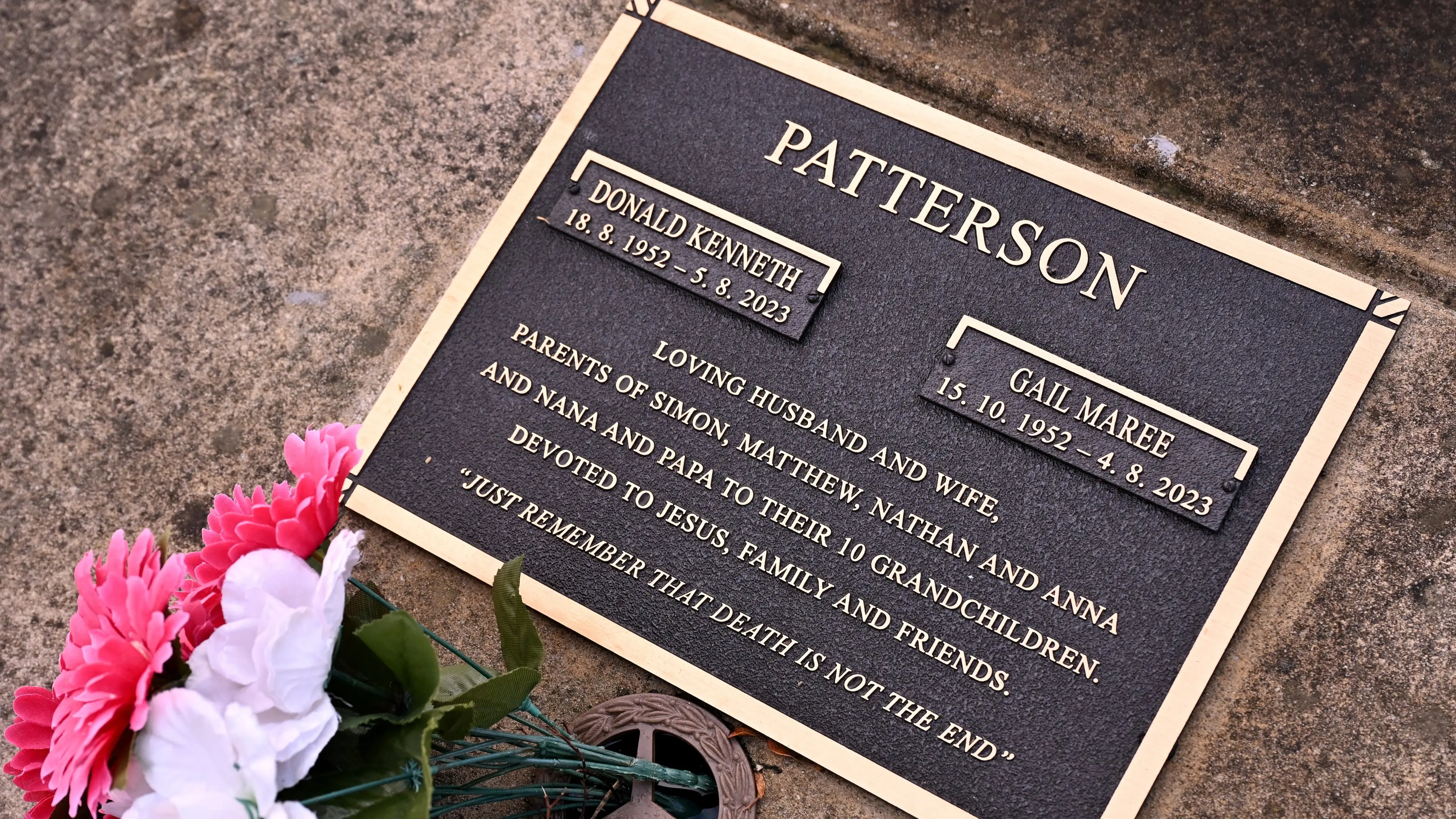 WILLIAM WEST / Contributor/Getty Images