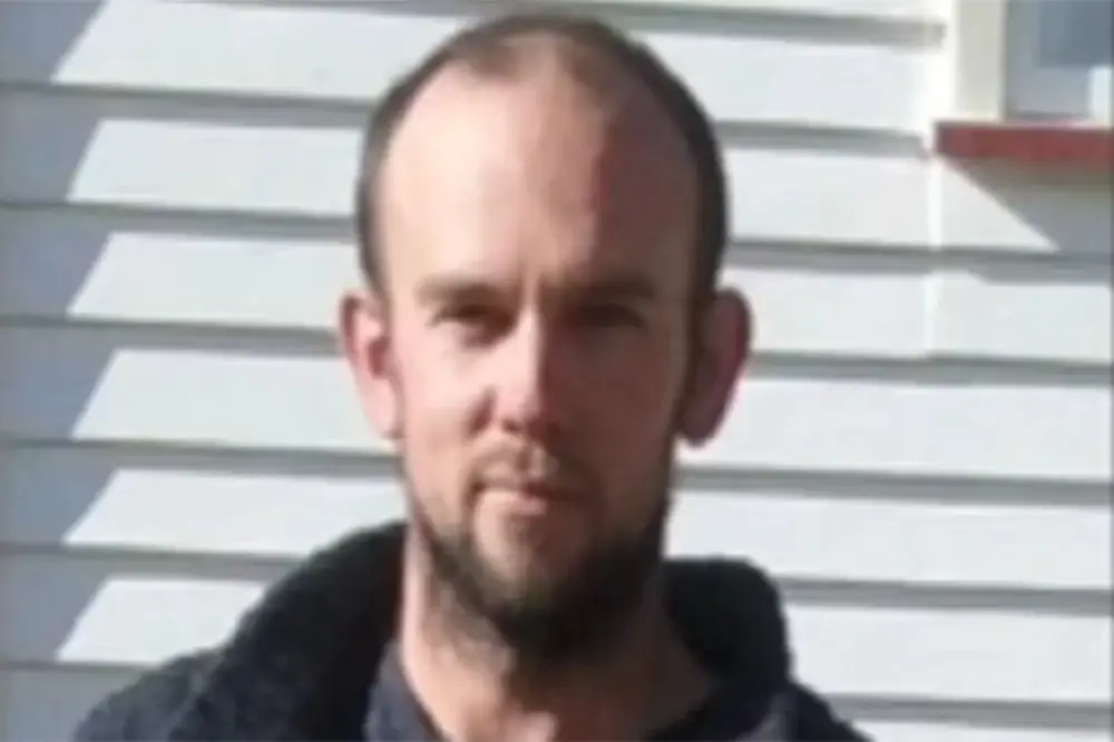 Phillips vanished with his children in 2021 (New Zealand Police)