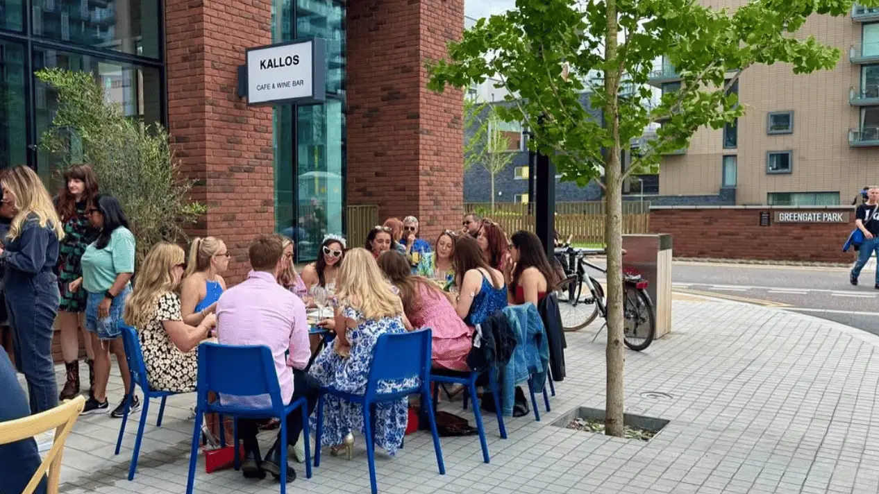 Instagram/@kallosmcr