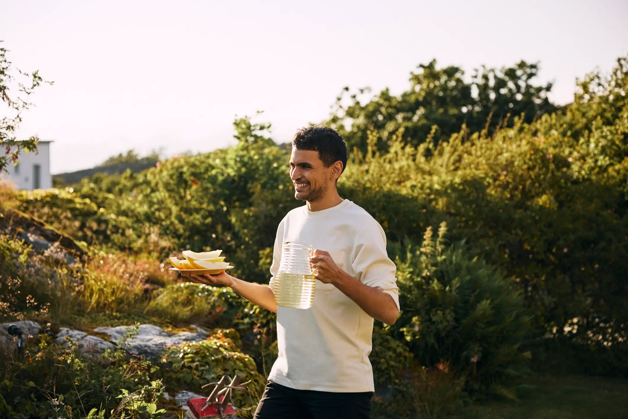 Researchers said sustainable eating patterns were also stronger among participants (Maskot/Getty Images)