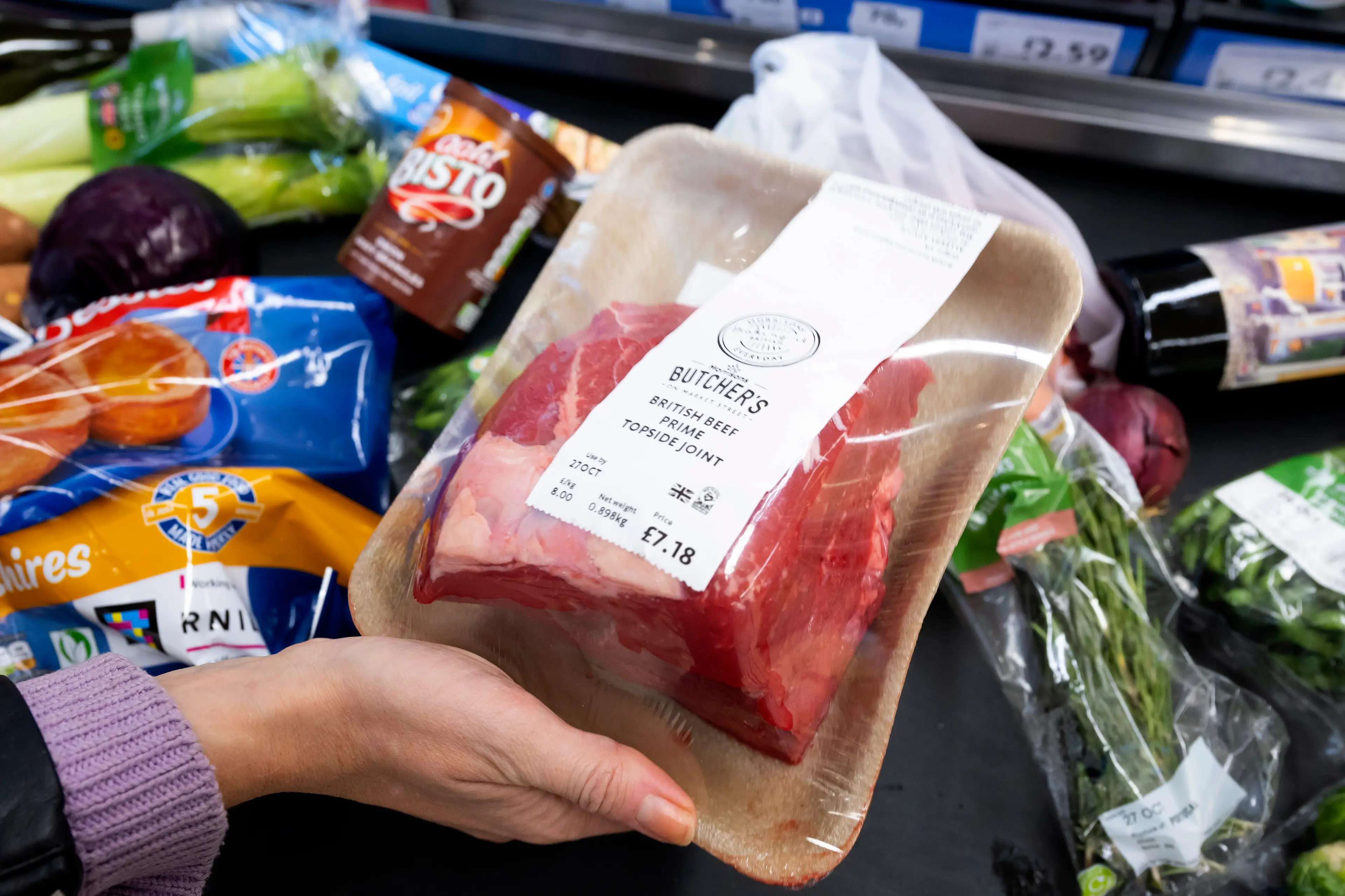 Experts claim not putting the ban in place could decimate public trust in food (Matthew Horwood/Getty Images)