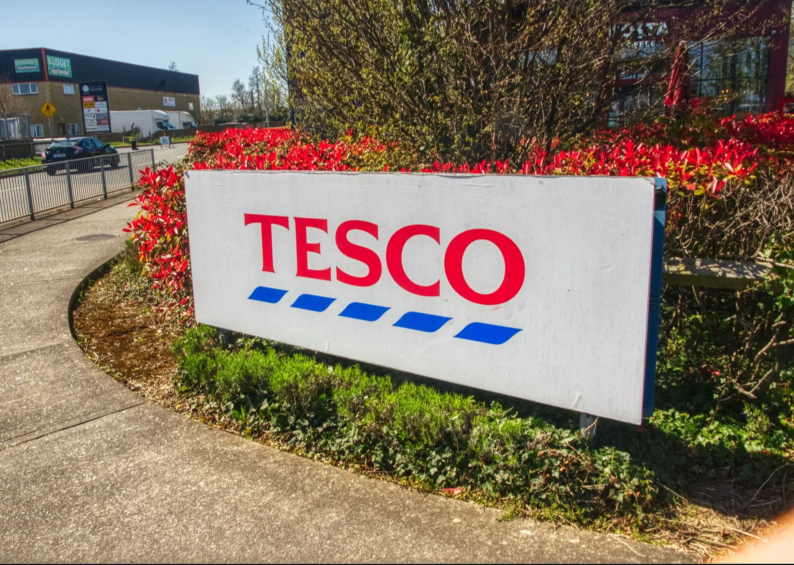 Tesco has been praised for its 'fantastic' financial results (Getty Stock Image)