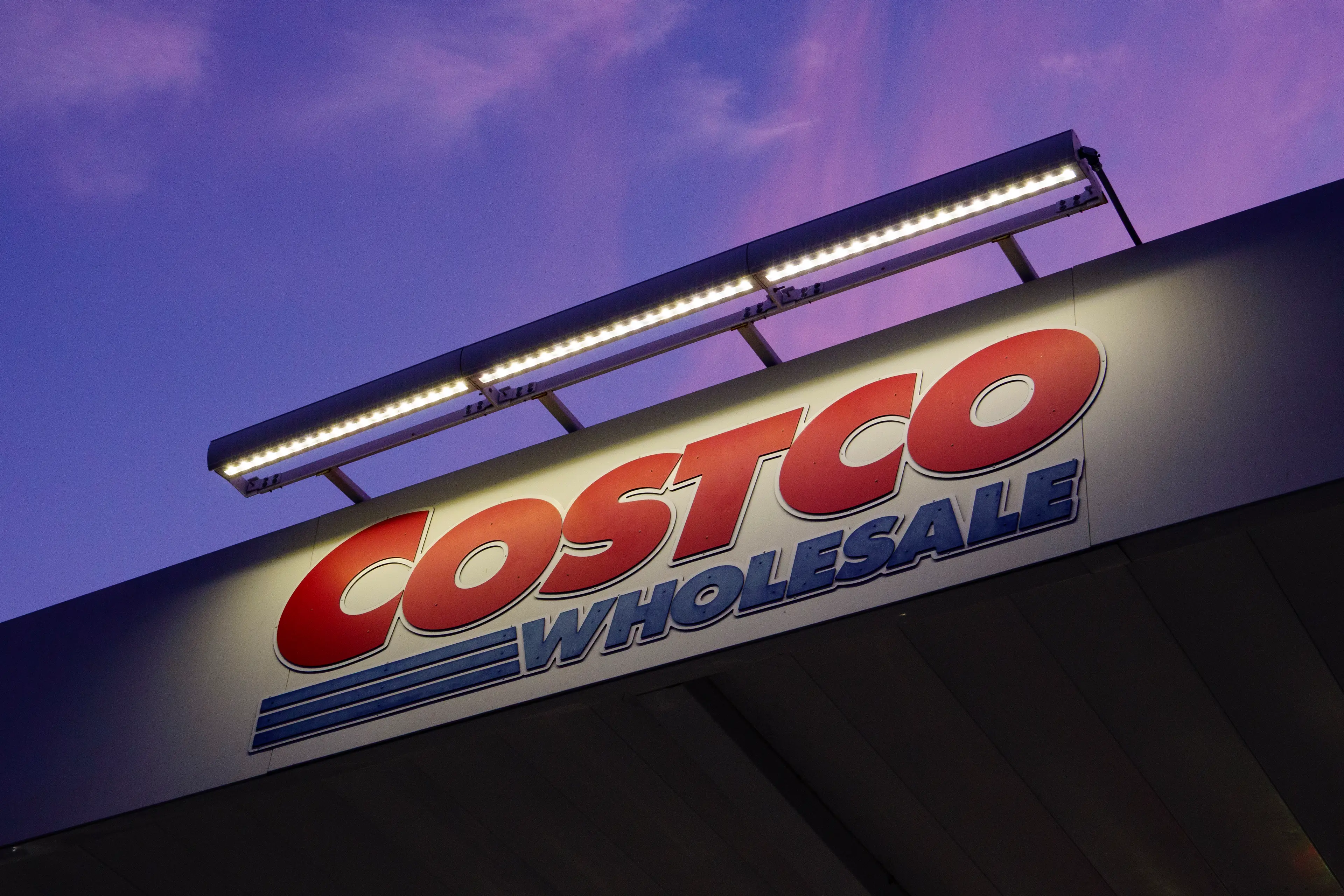 Costco has advised anyone to return the bakery item to their local store (Kevin Carter/Getty Images)