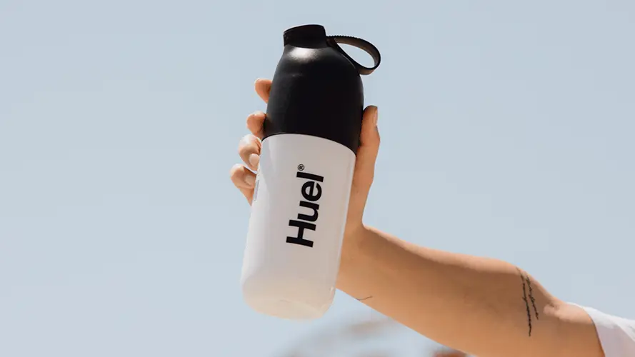 Facebook/Huel