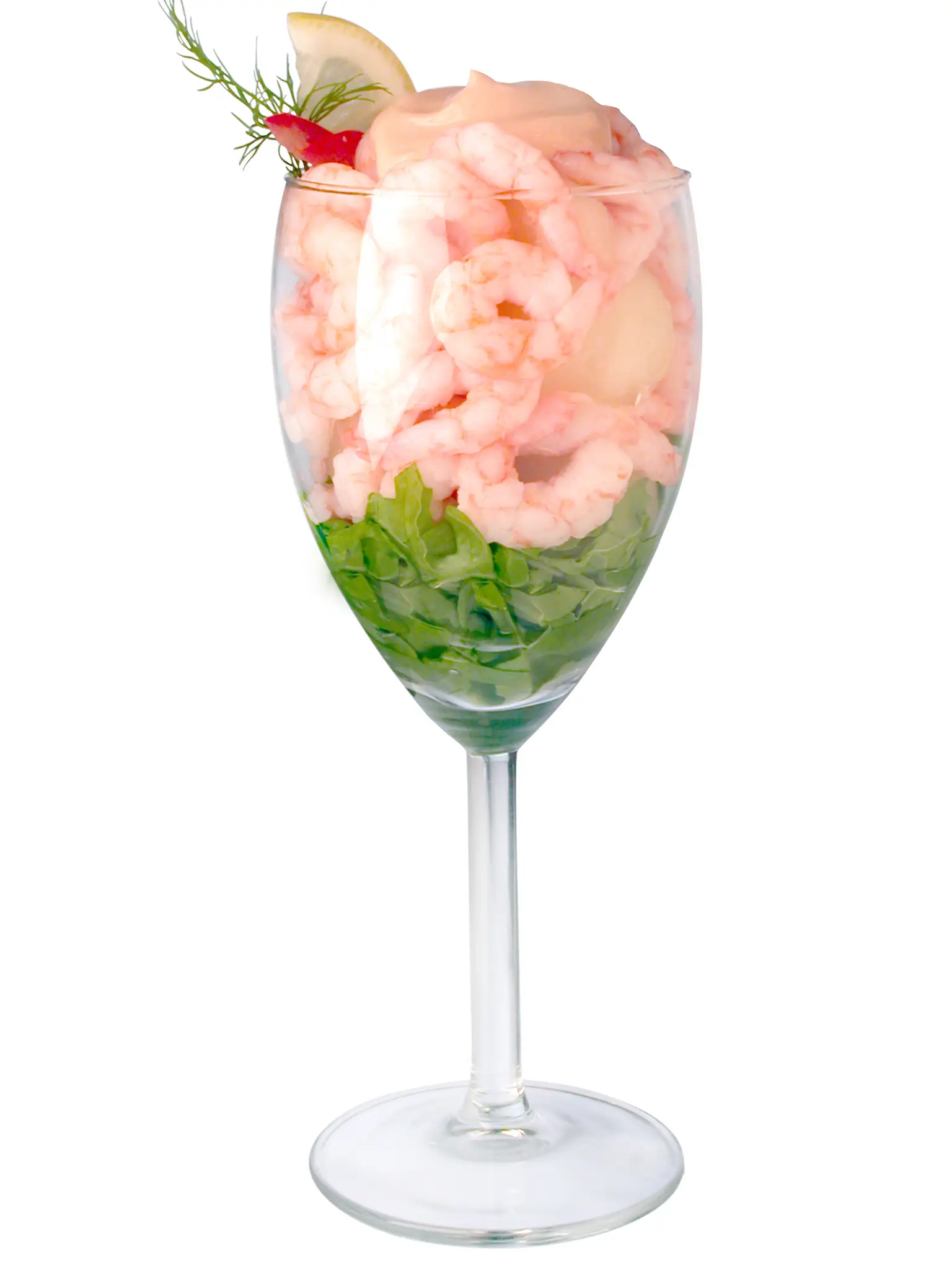 Prawn cocktail is a retro classic (Yavuz Arslan\ullstein bild via Getty Images)