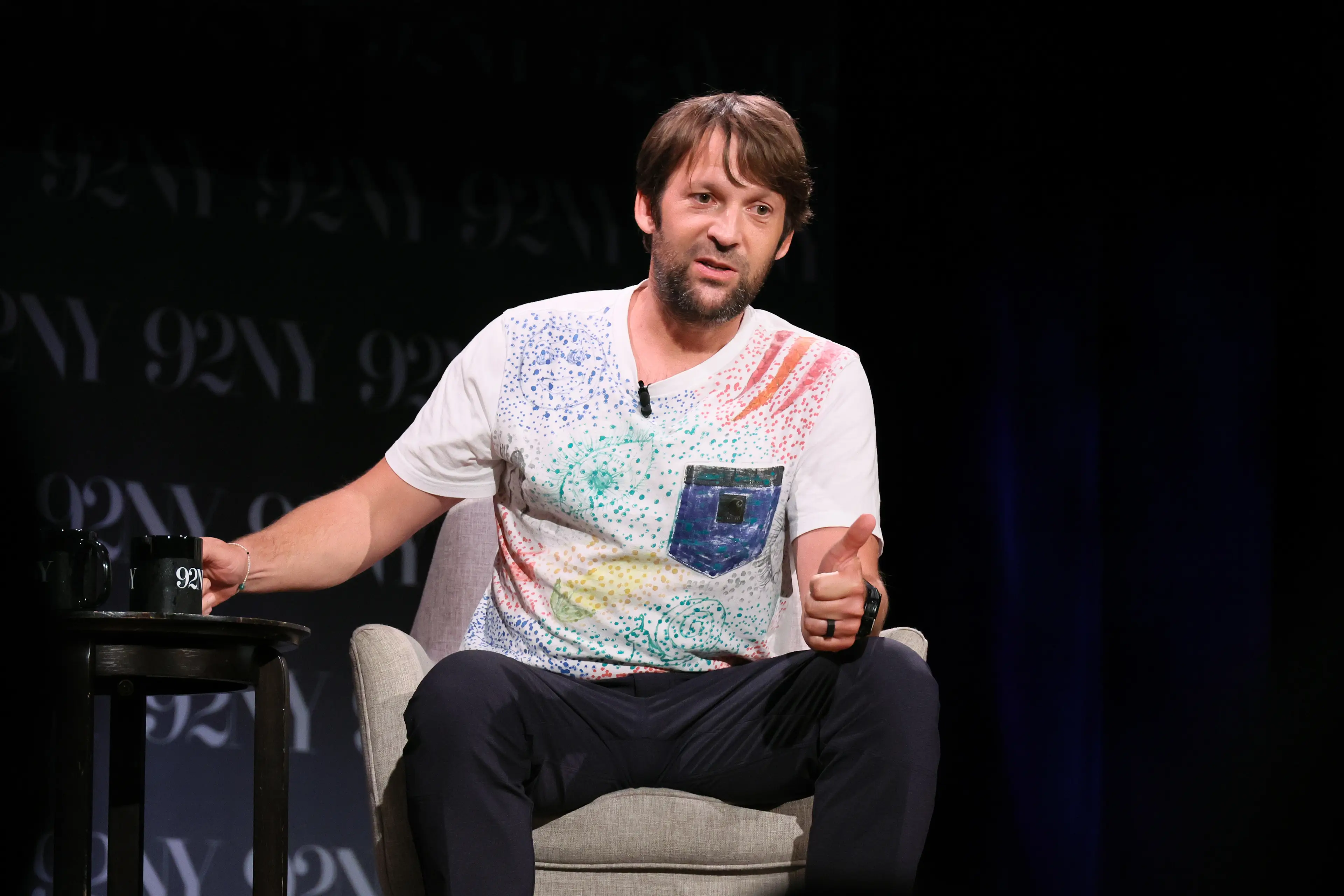 Celebrated chef René Redzepi has resigned from his role at Noma following abuse allegations (Dia Dipasupil/Getty Images)