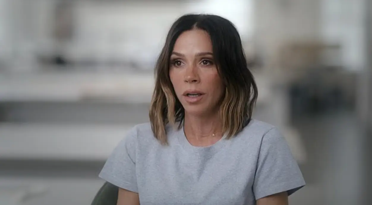 Victoria Beckham has revealed she has struggled with a lifelong eating disorder (Netflix)