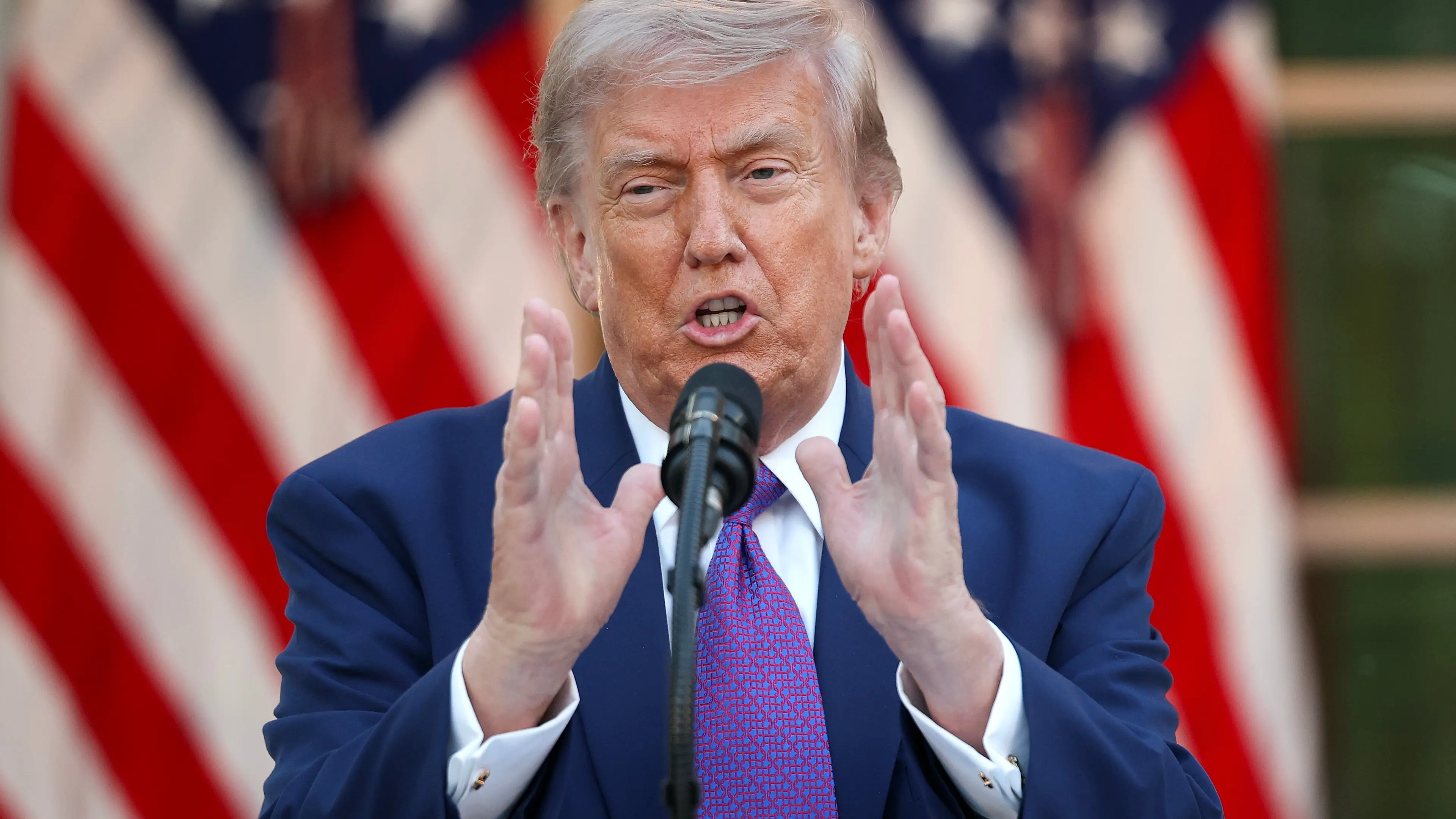 Kevin Dietsch/Getty Images