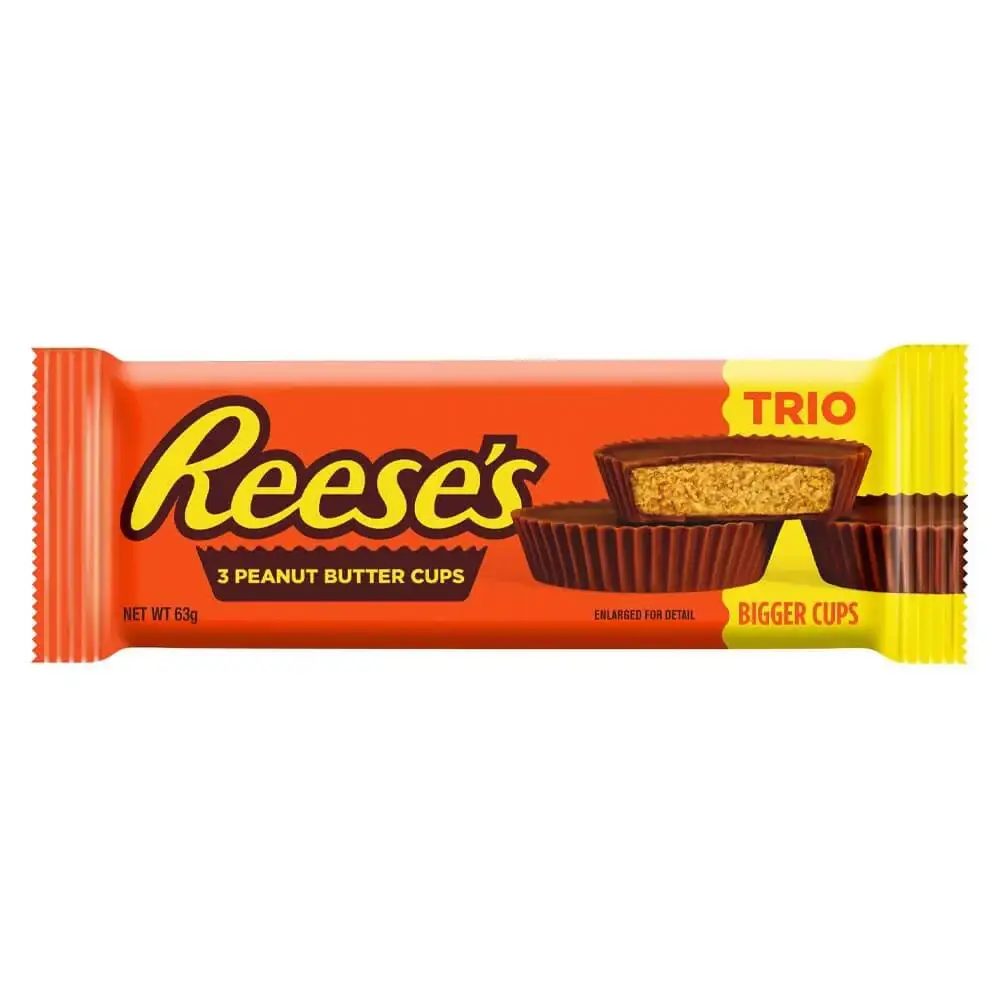 The Hershey Company has confirmed all of its Reese's products will be made with original recipes in 2027 (Resse's)