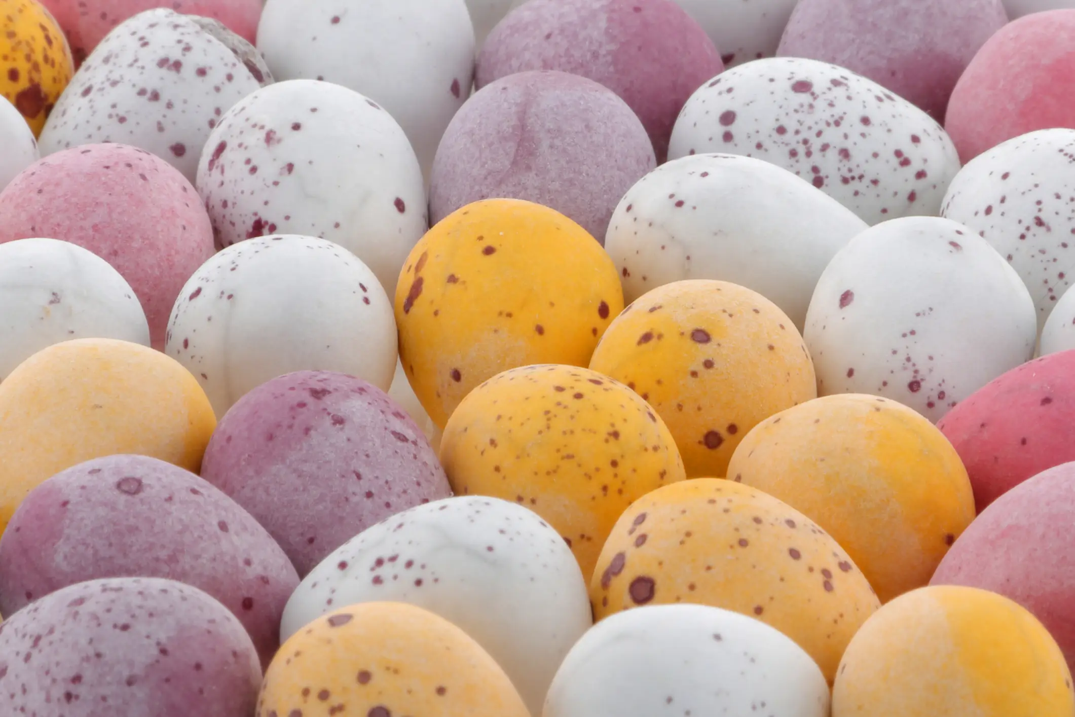 Mini Eggs have been hit by 'shrinkflation' (Getty Images/ Nigel Stripe)