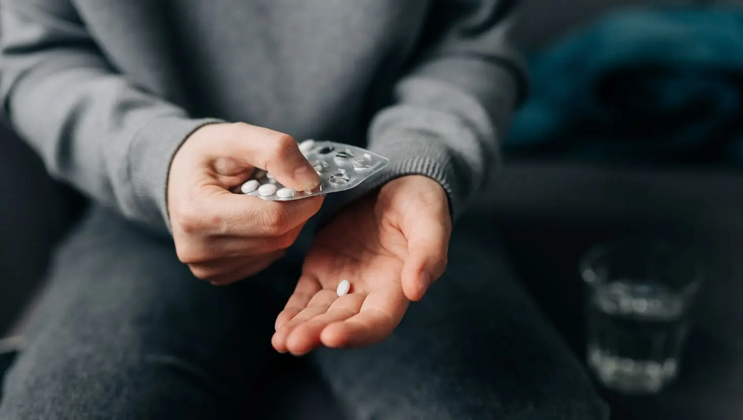 An authorised Russian weight loss pill that went viral on TikTok can cause headaches and insomnia (Getty Stock Image)