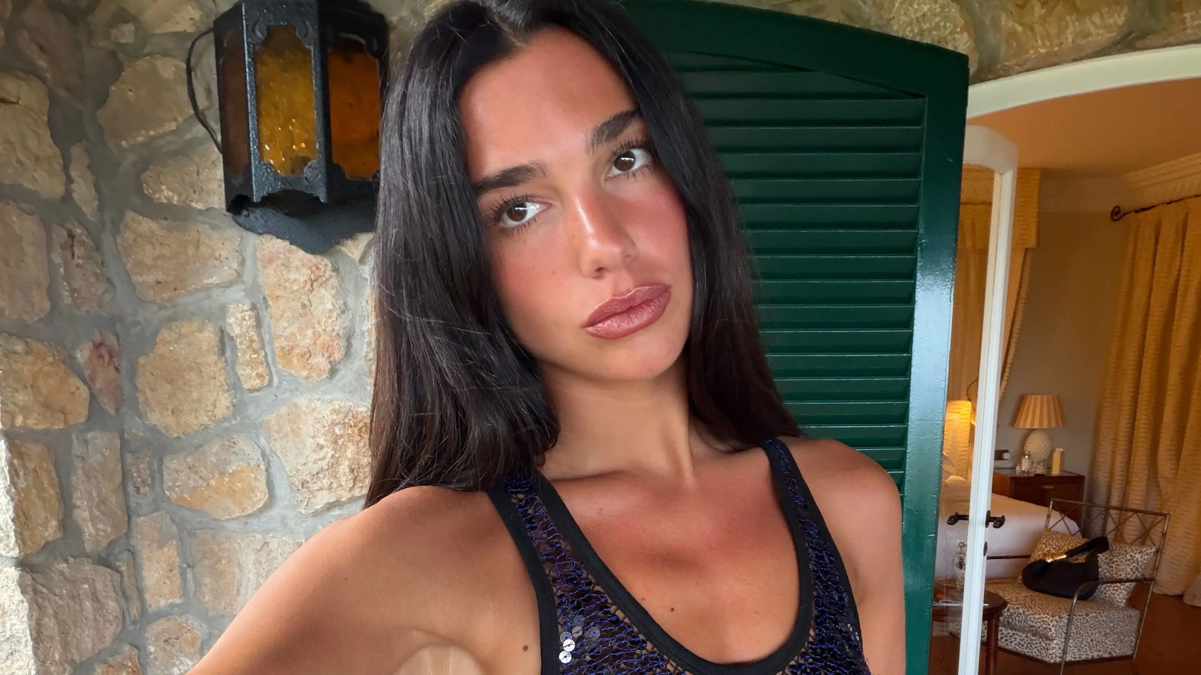 Inside Dua Lipa's diet including one food she won't touch when touring
