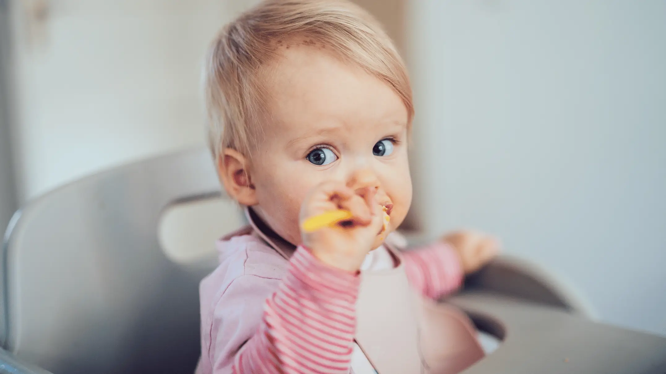 Warning over baby food following major new study
