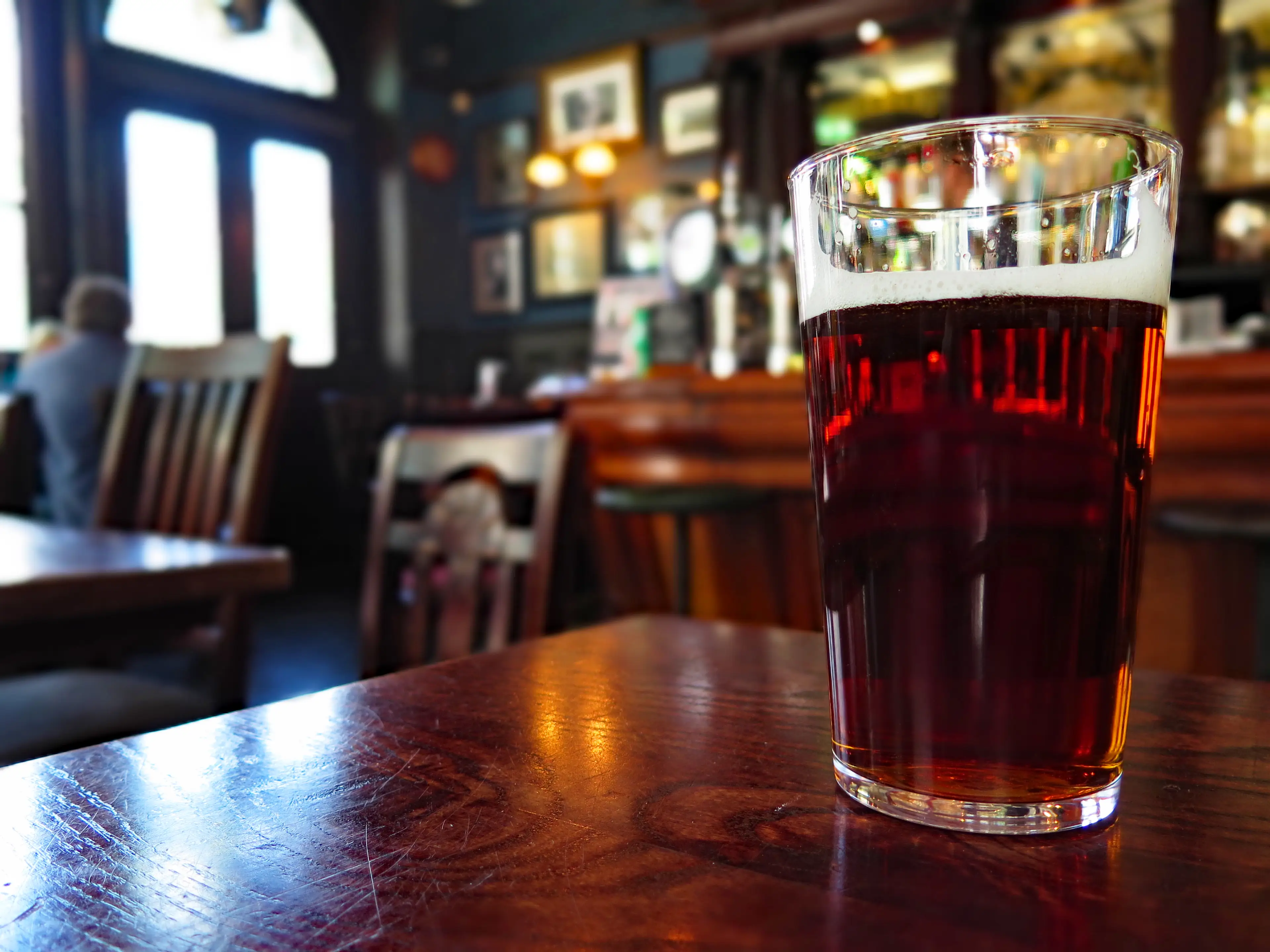 London pubs generate around £80 million in GVA every week (Colors Hunter - Chasseur de Couleurs/Getty Images)