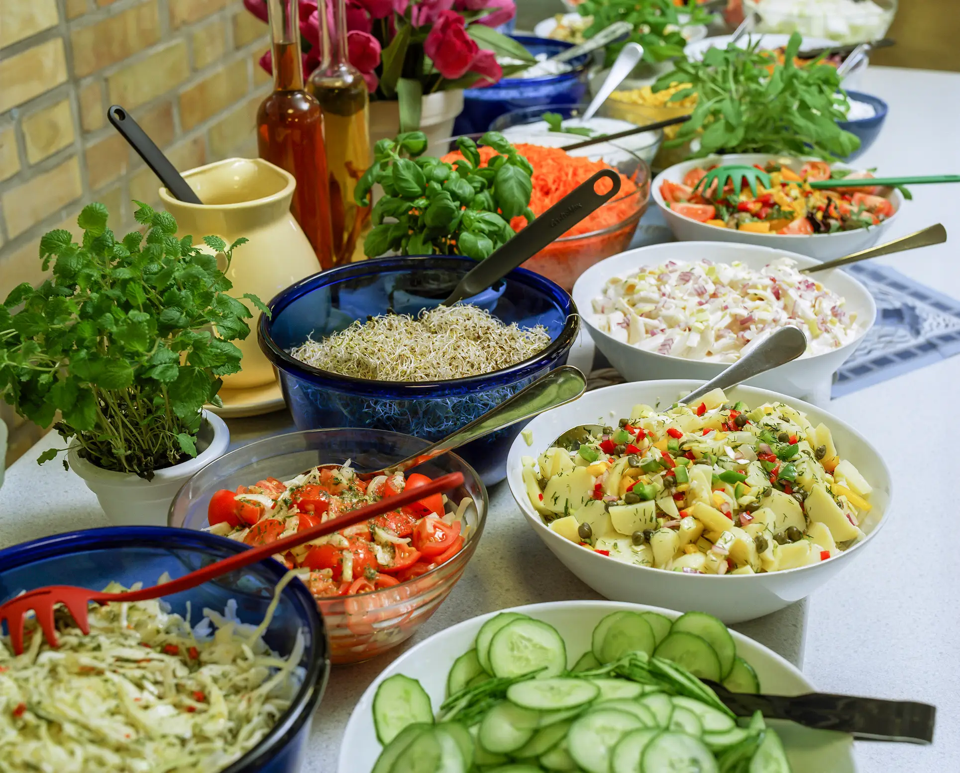 A germophobe's nightmare (Dag Sundberg/Getty Images)