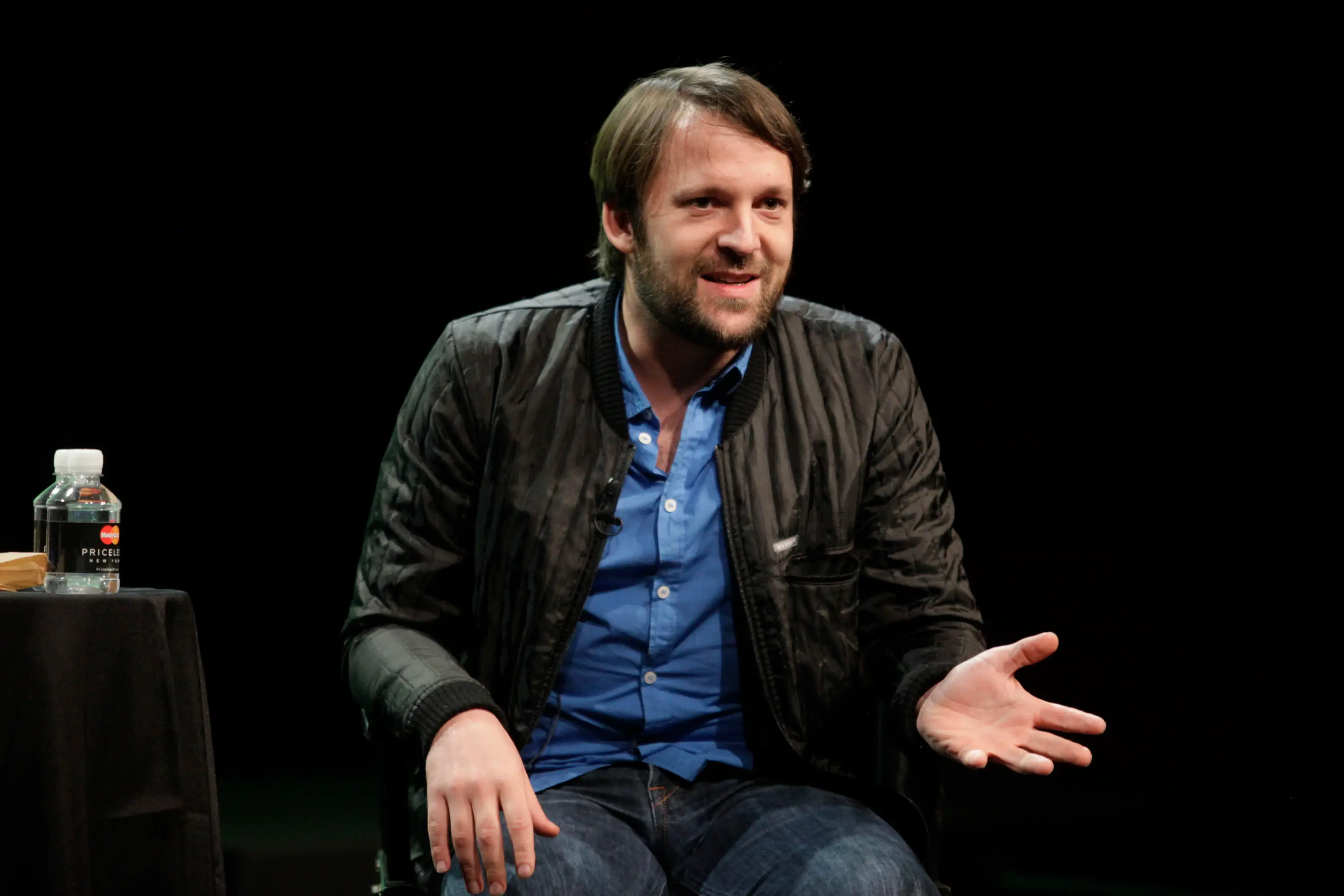 Redzepi has come under fire from former employees (Thos Robinson/Getty Images for The New Yorker)