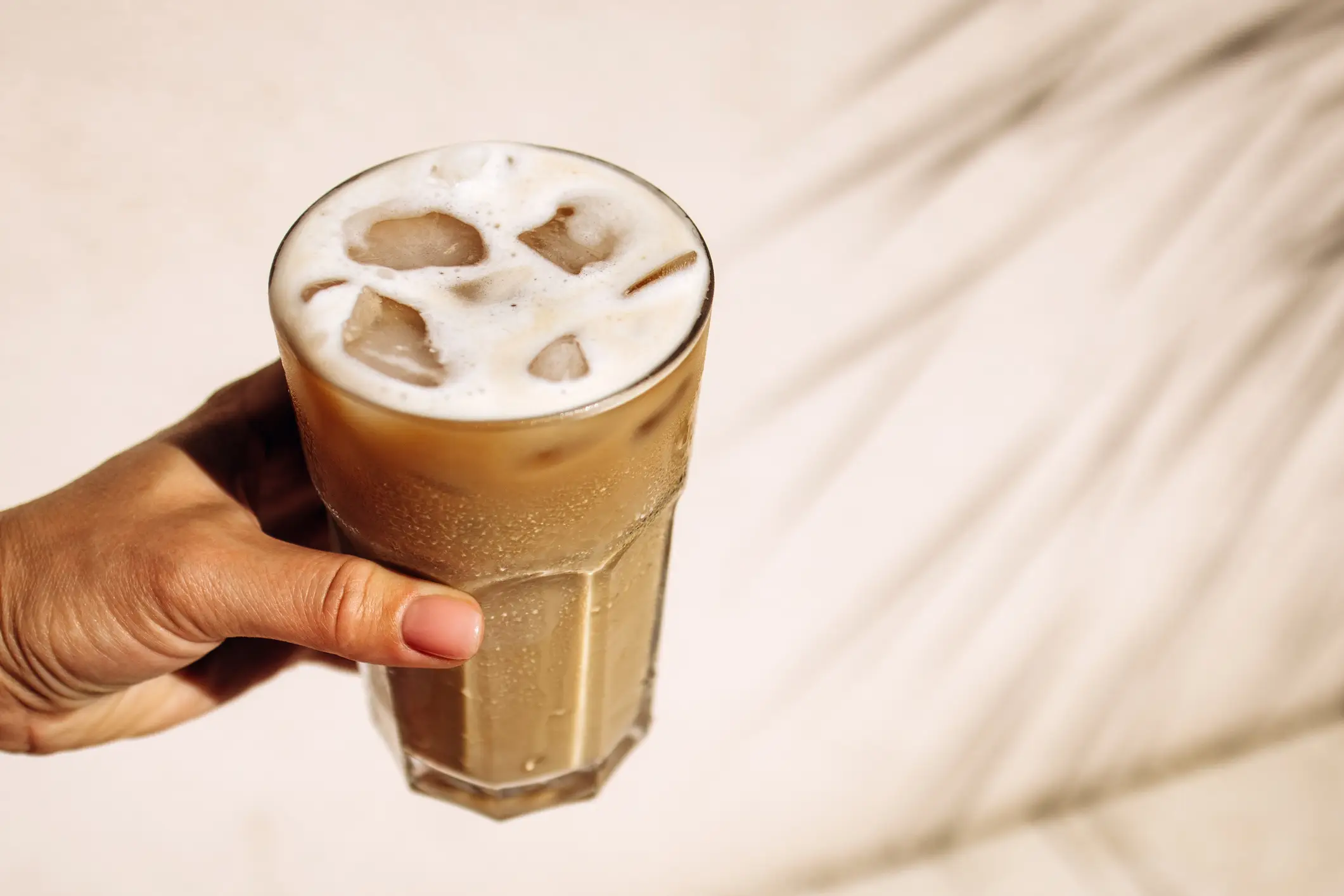 A lot of people are opting to make their own caffeinated experiments at home now, without breaking the bank (Getty Images/Lilya Krueger)