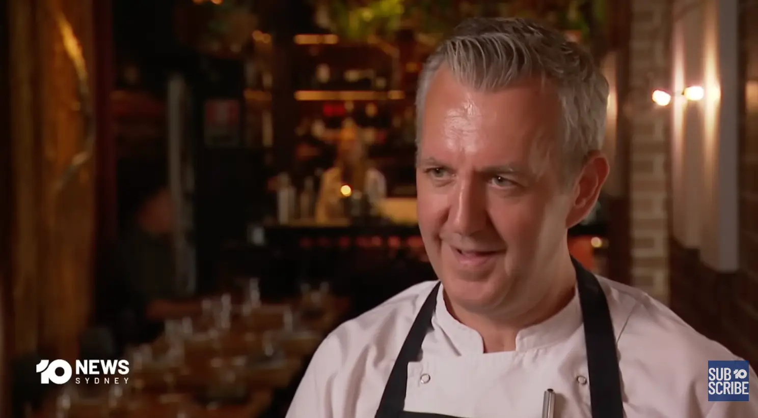 Head chef Neil Nolan called it a new 'level of disgusting' (News 10)