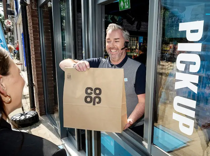 Co-op's low-cost mystery bags have launched across the UK (Co-op)