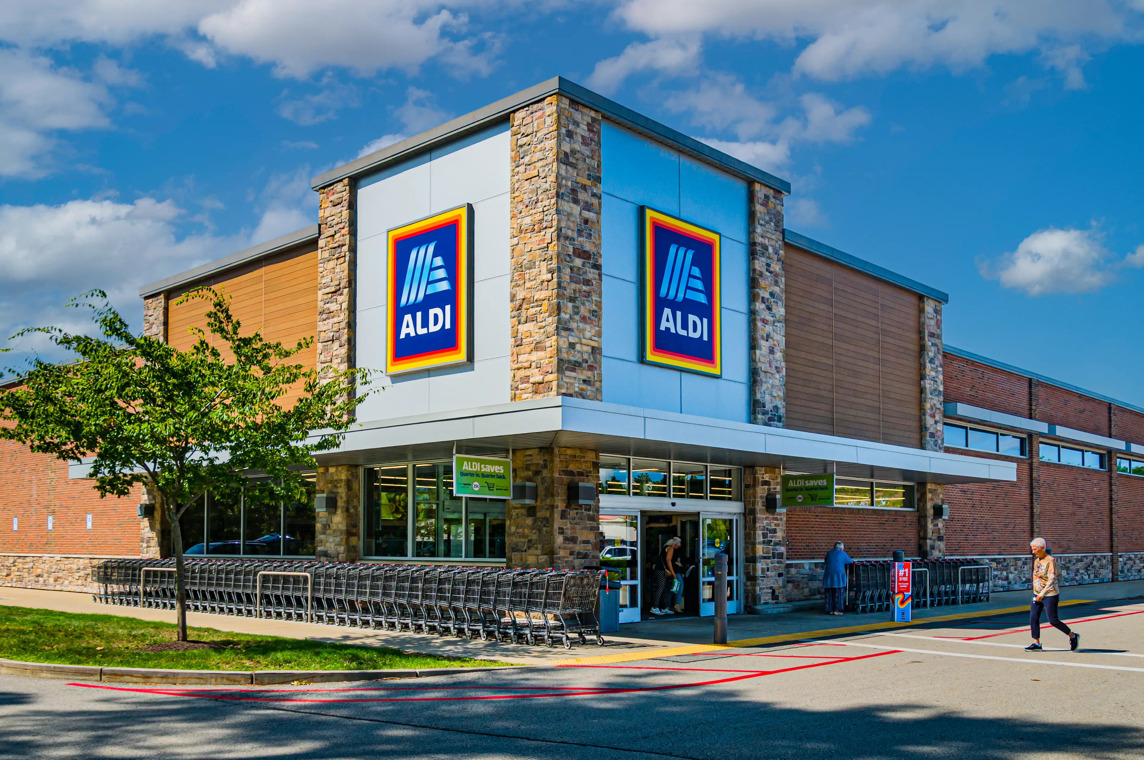 Aldi Süd operates all of the company's US-grocery stores (Getty Stock Image)