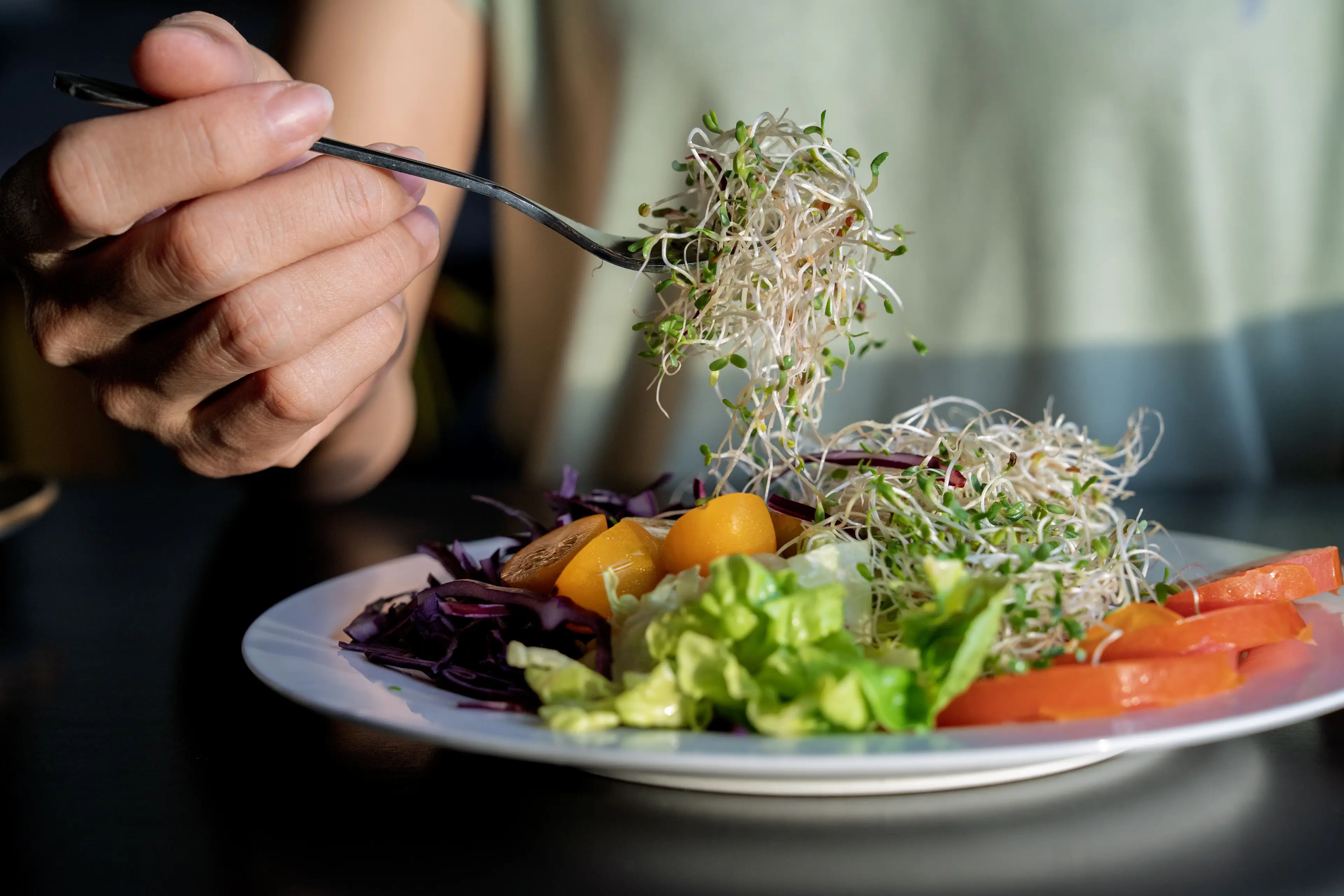 Authorities are currently recalling and destroying the popular salad topper (Getty Stock Image)