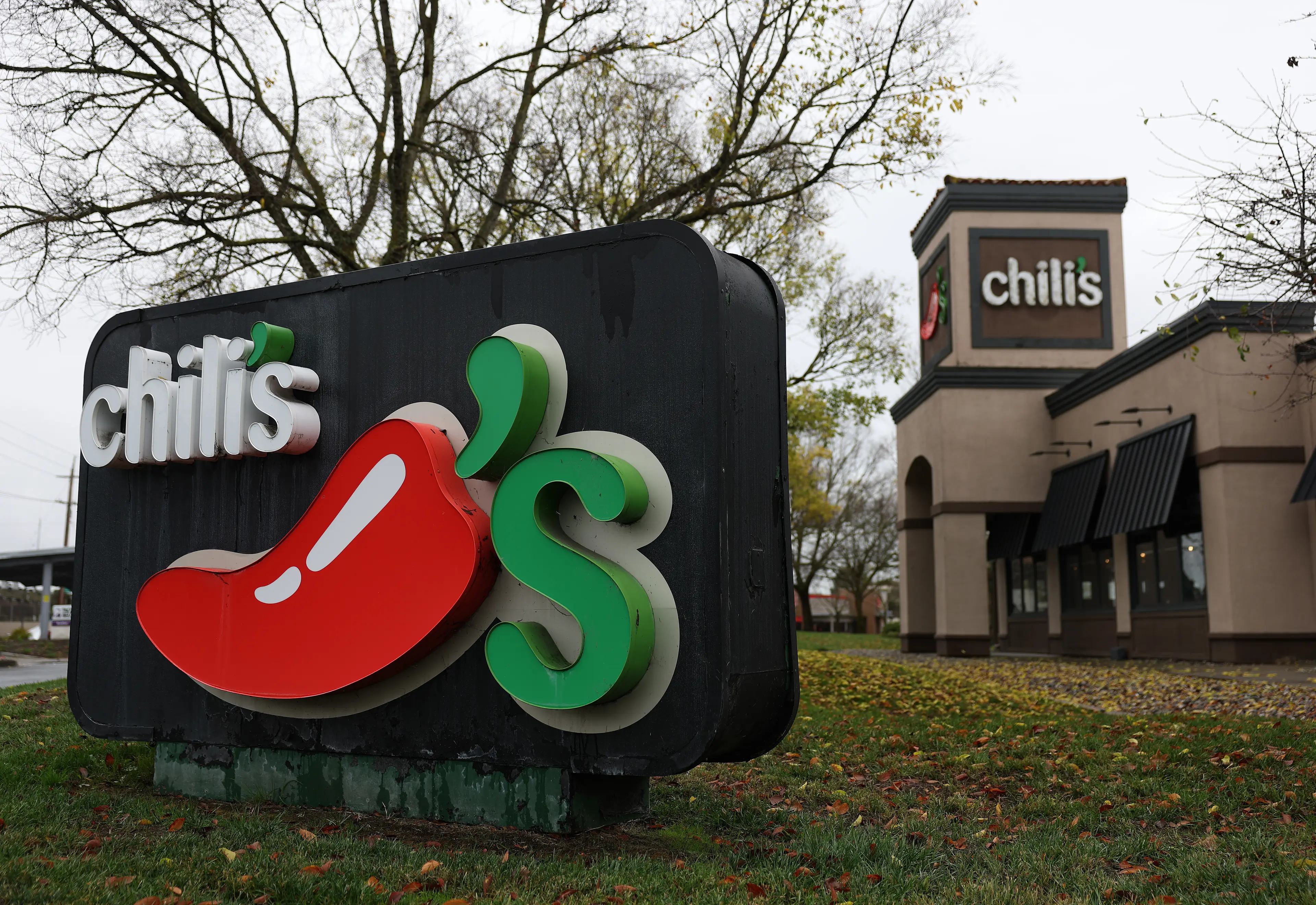 Chili's has set its sights on the UK (Justin Sullivan/Getty Images)
