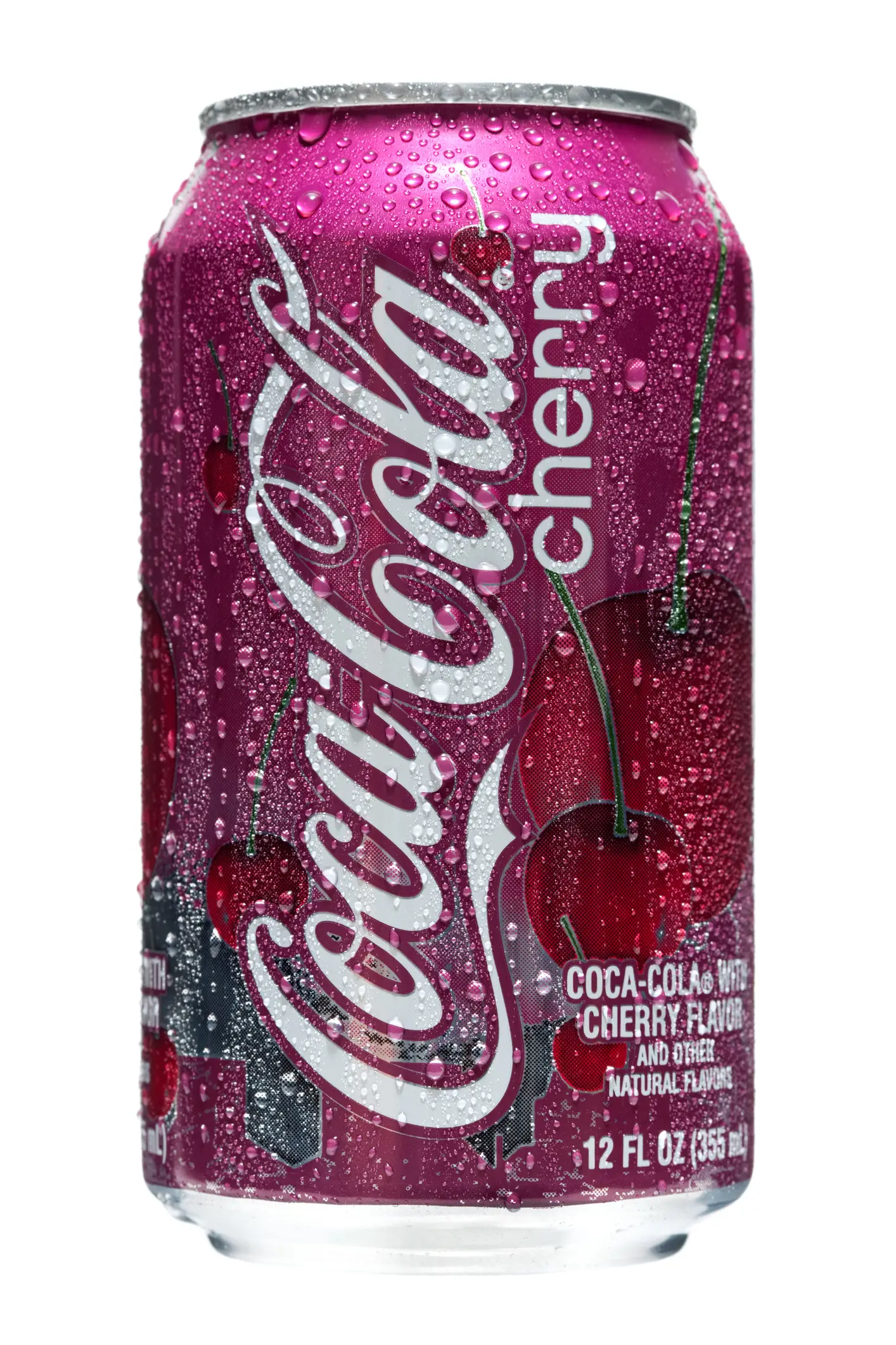 Coke's cherry varieties often become fan favourites (ShutterWorx/Getty Images)