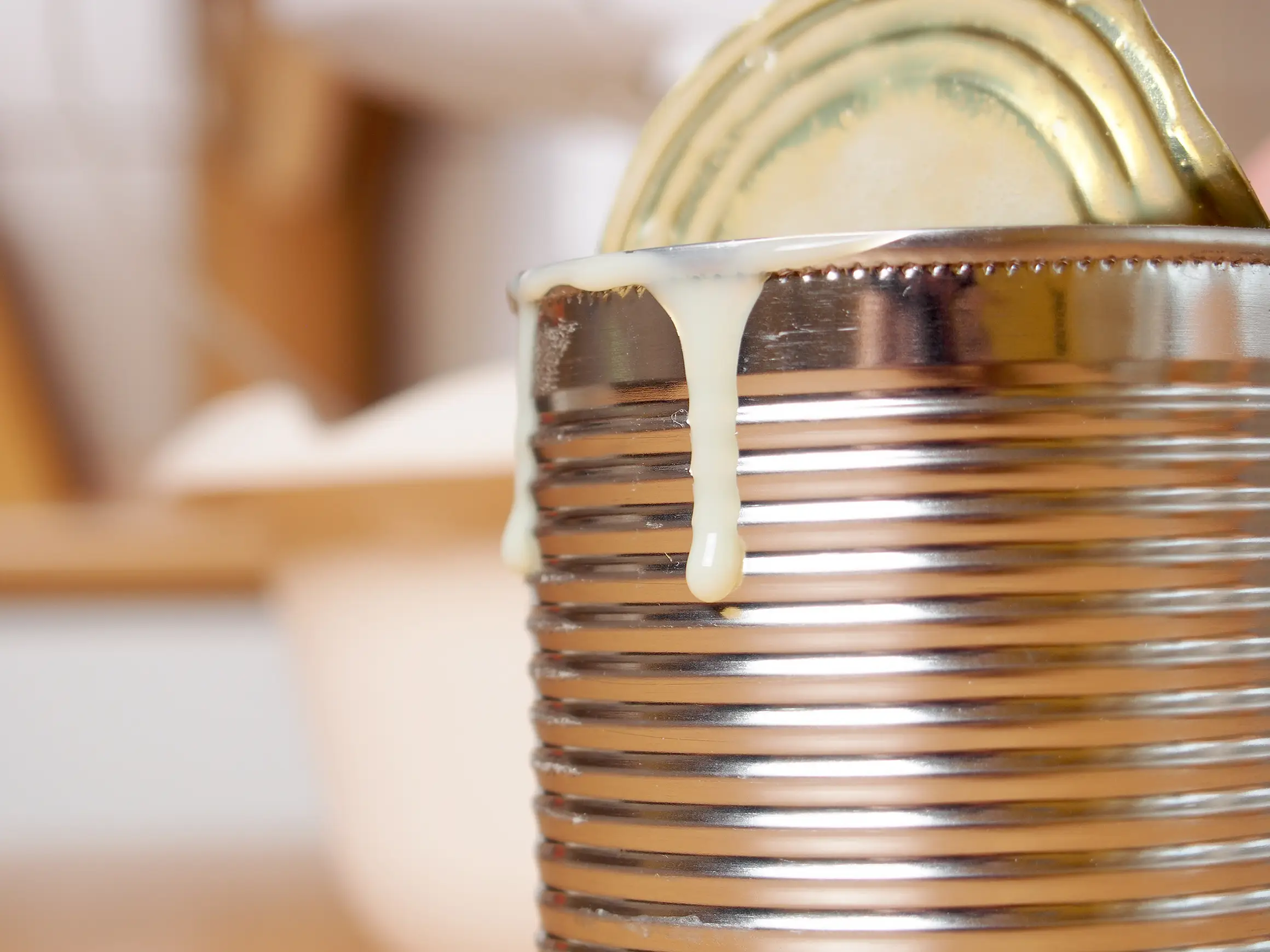 Evaporated milk is the key to its signature silky texture (Getty Stock Image/ninikas)