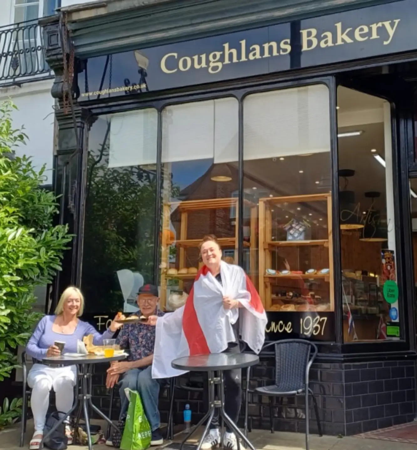 Coughlans Bakery shut all of its shops earlier this summer (Instagram/@coughlansbakery)